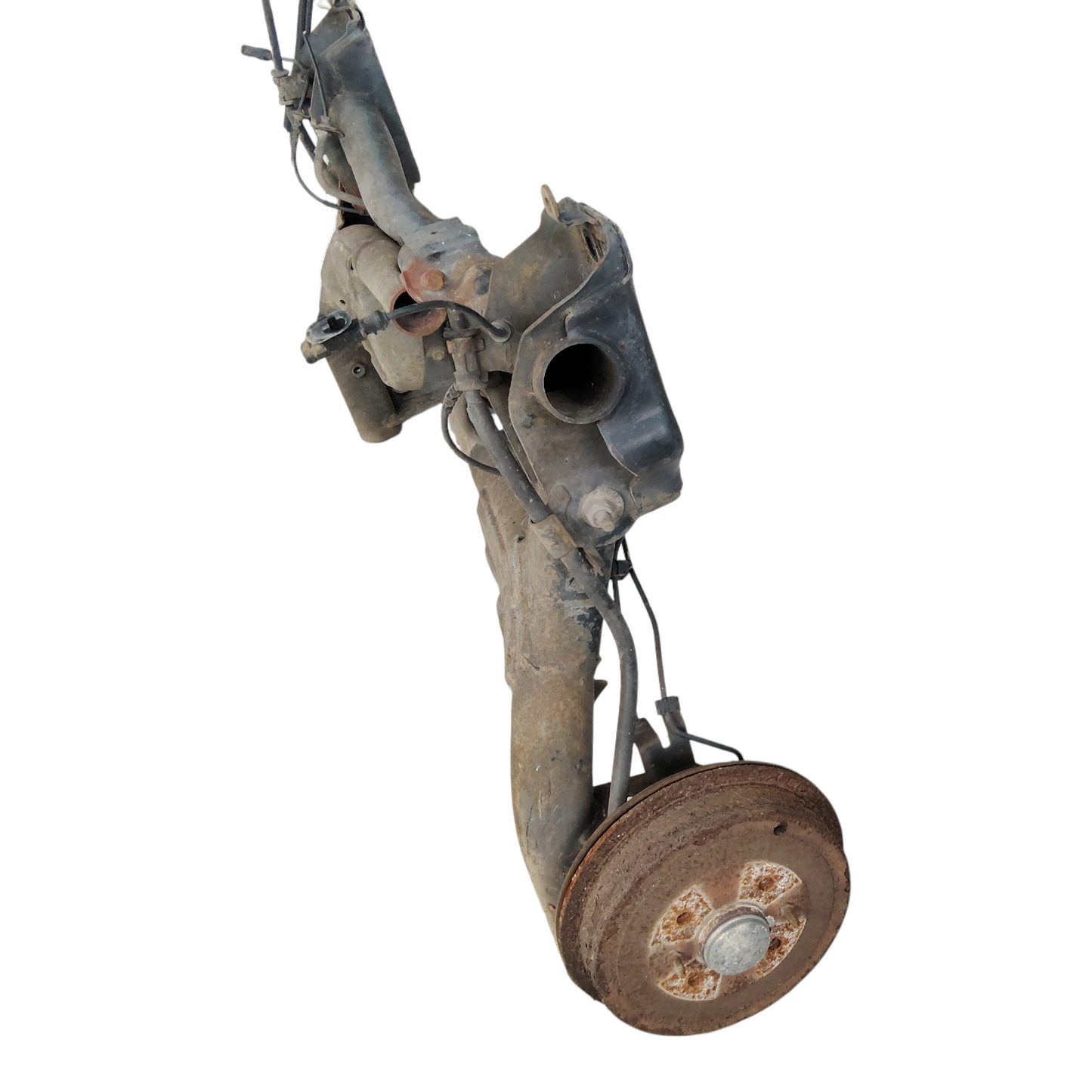 Assale Ponte Posteriore FIAT PANDA 169 2 Serie Bi-Fuel