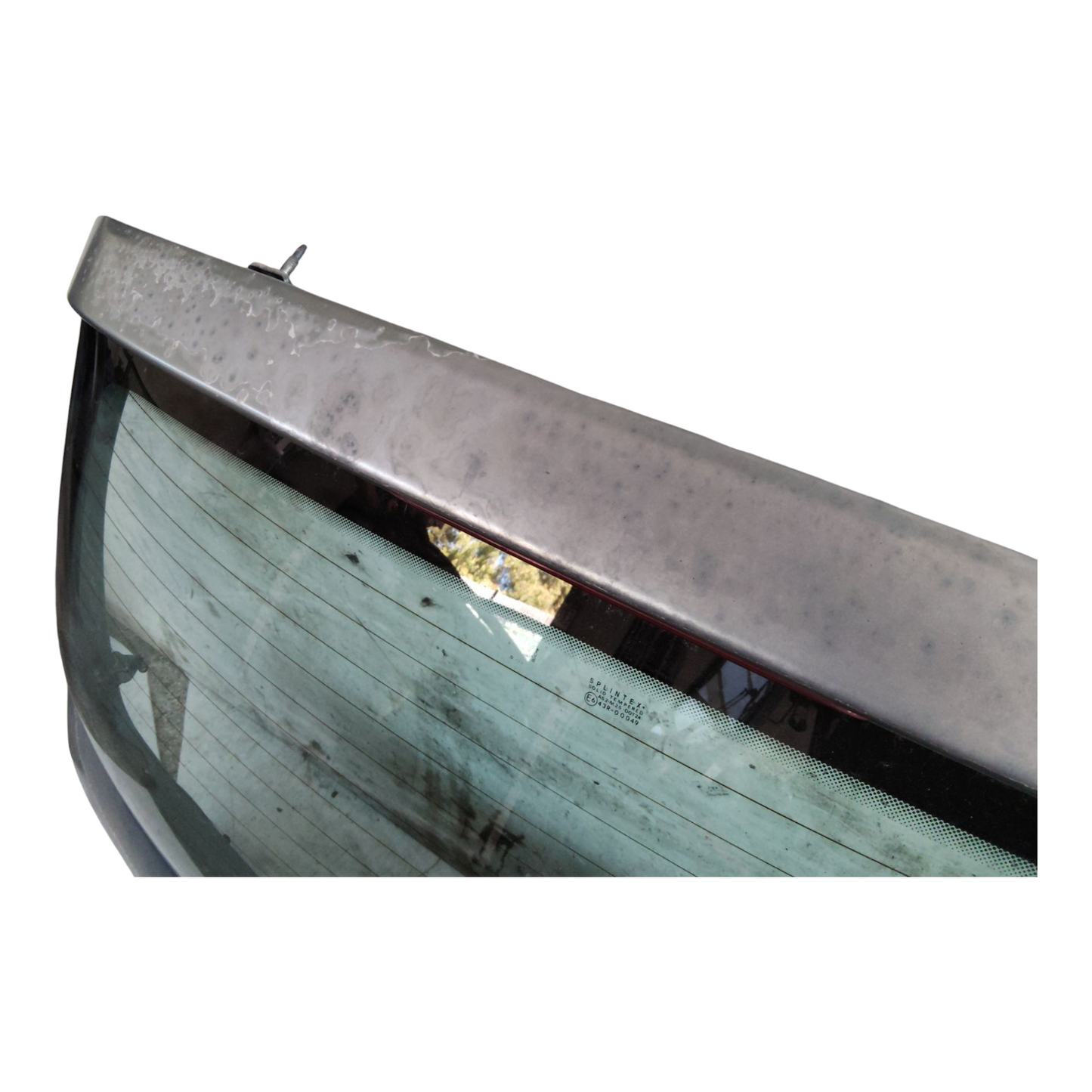 Portello Portellone Posteriore PEUGEOT 206 Berlina Plus 3-5 Porte