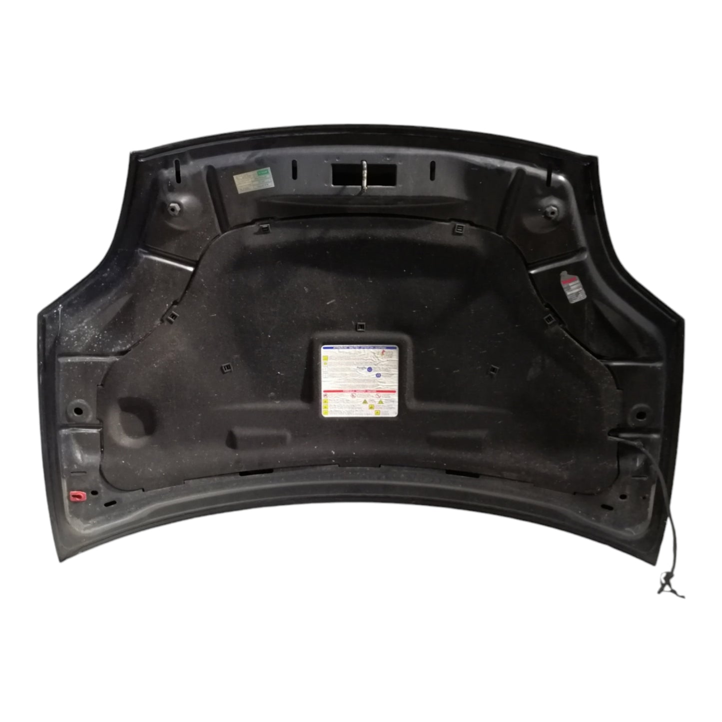 Cofano Anteriore FIAT BRAVO 2 Serie Berlina