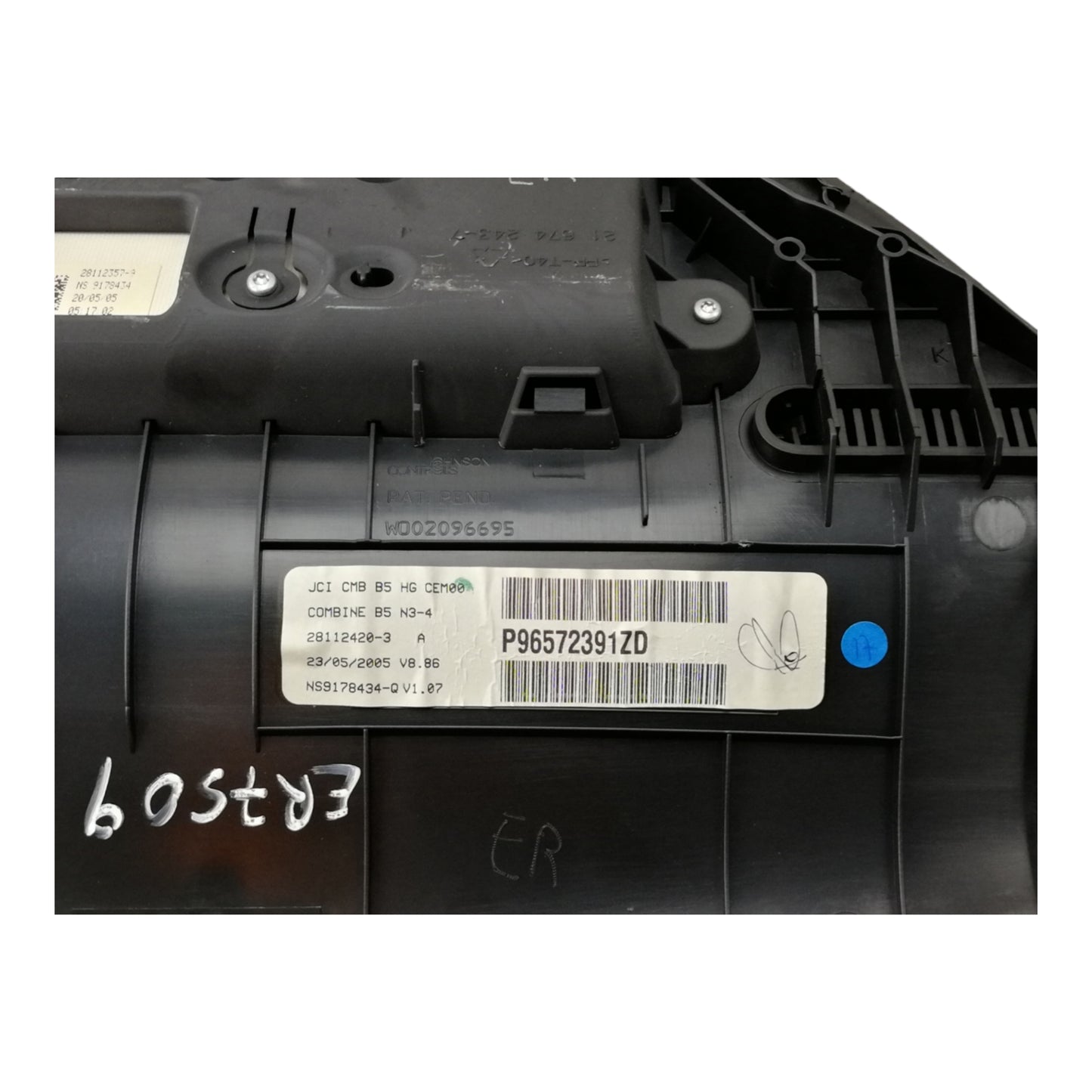 Quadro Strumenti CITROEN C4 1 Serie Berlina Coupe