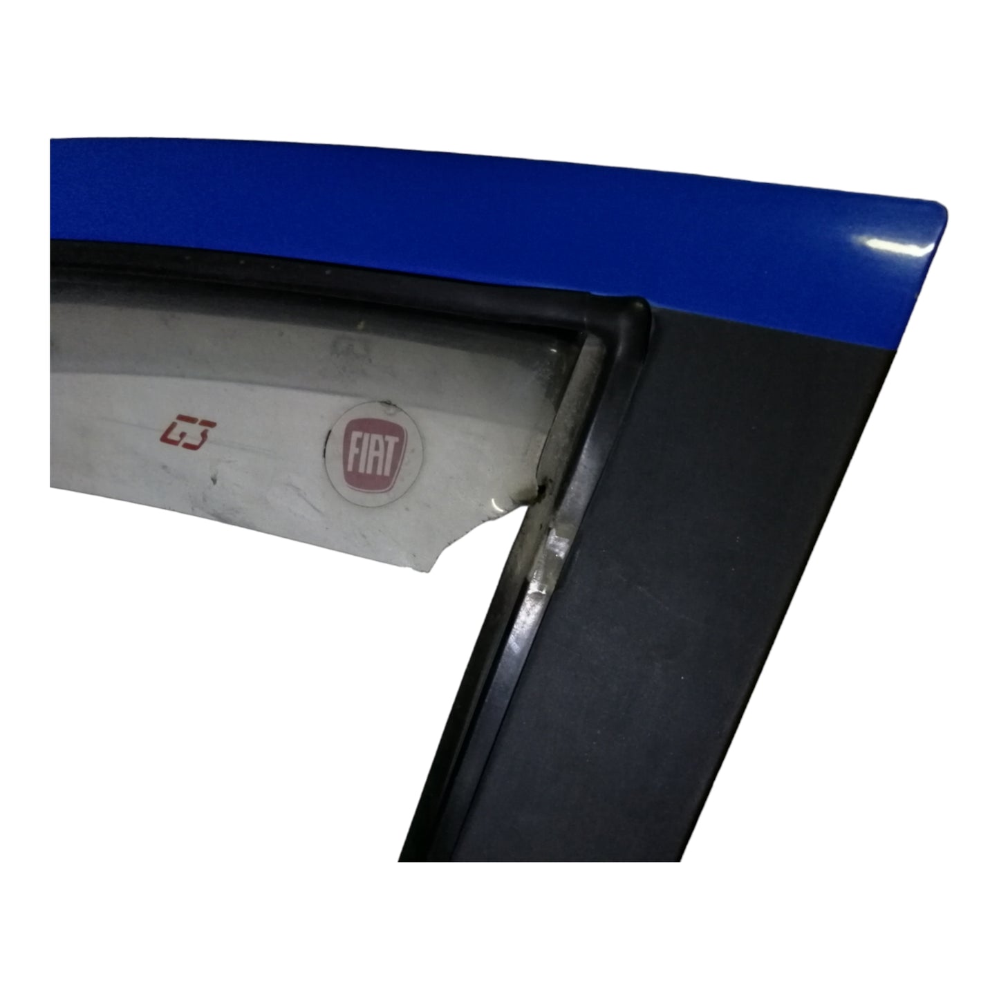 Porta Portiera Anteriore Sinistro FIAT PANDA 2 Serie