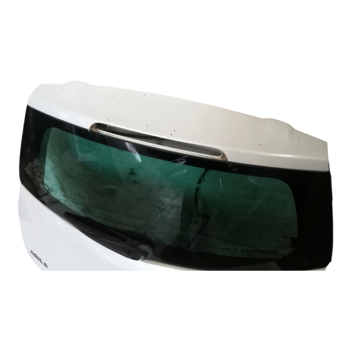 Portello Portellone Posteriore OPEL AGILA B