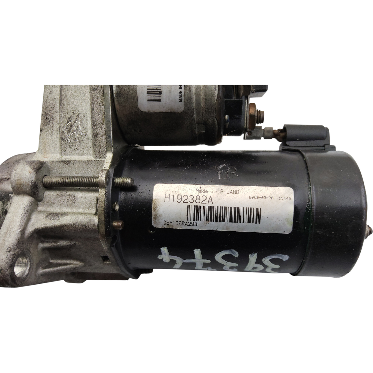 Motorino Avviamento DAEWOO KALOS/LACETTI/LANOS Benzina