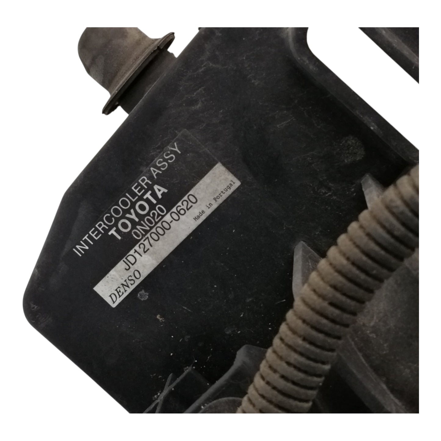Intercooler Scambiatore Calore TOYOTA YARIS 2 3 Serie/VERSO-S 1.4 Diesel