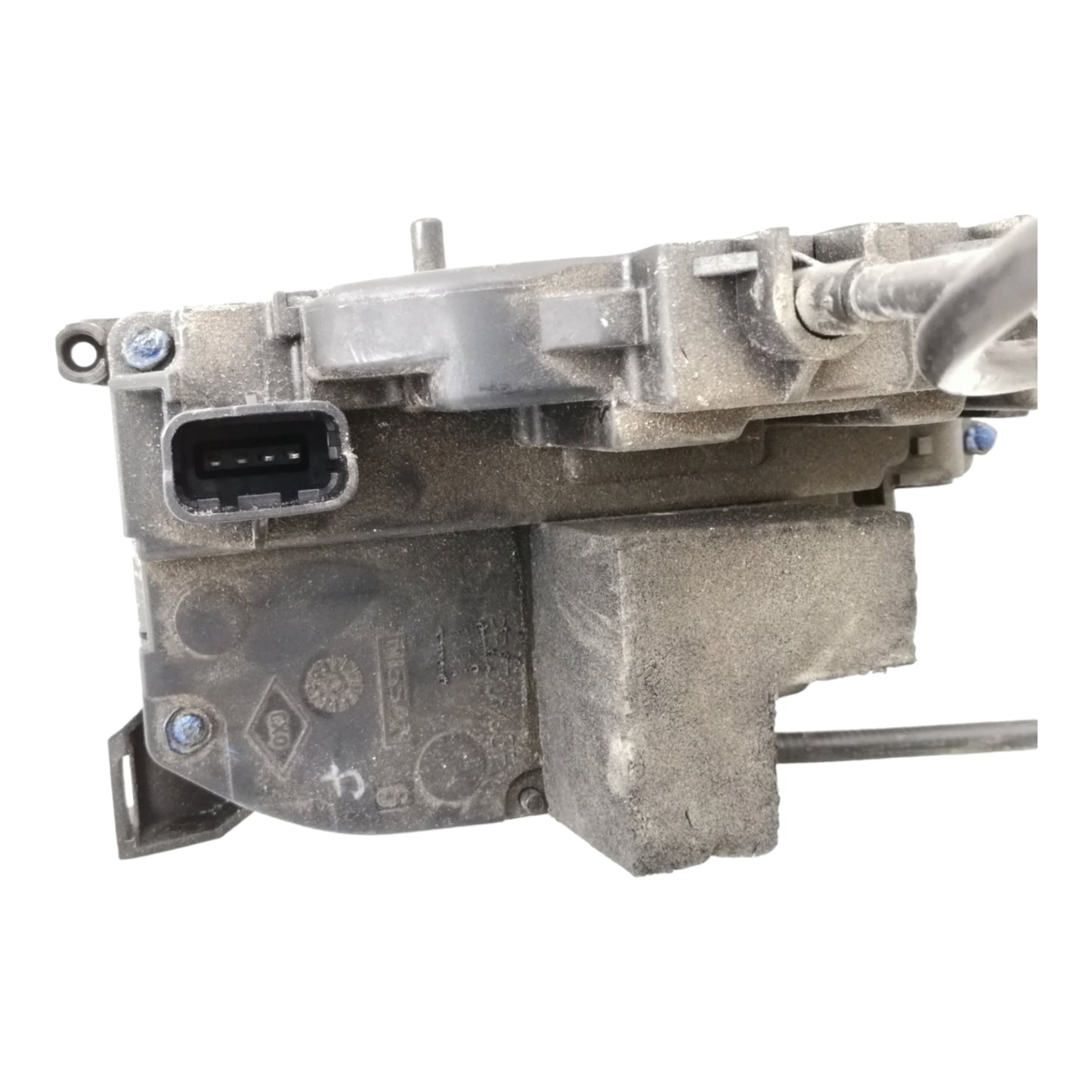 Serratura Porta Posteriore Destro RENAULT CLIO 3 Serie Berlina SW