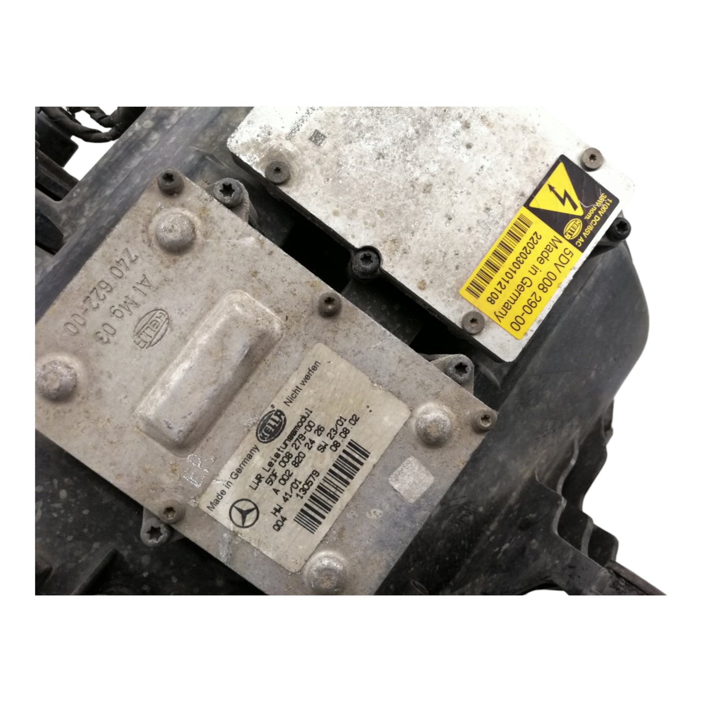 Faro Proiettore Anteriore Destro MERCEDES CLASSE E W211