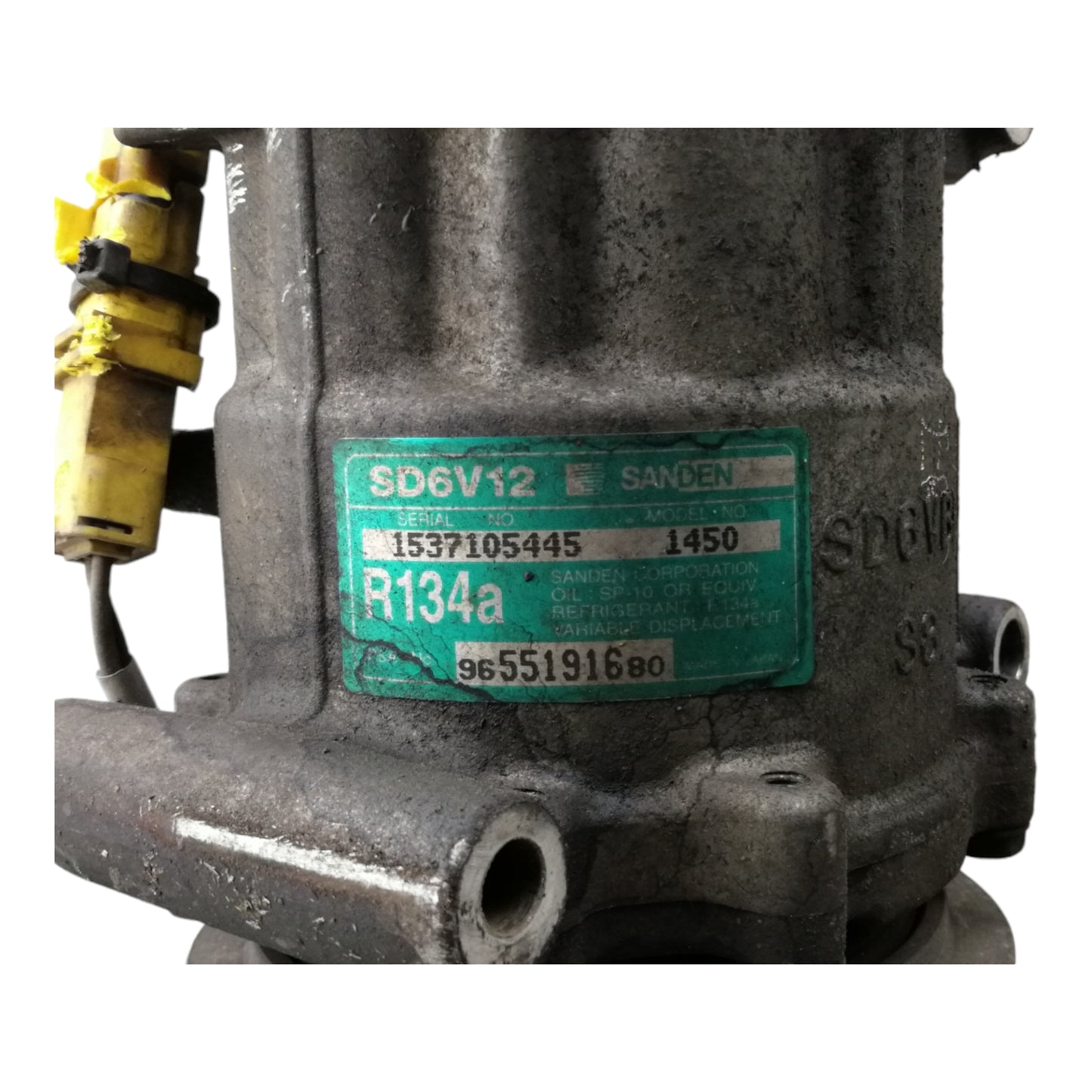 Compressore Aria Condizionata Ac CITROEN C3 1 Serie/C2 Benzina Diesel