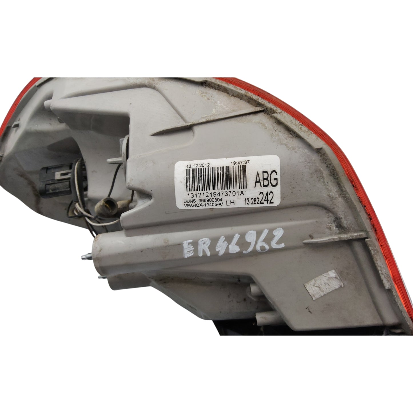 Fanale Stop Esterno Posteriore Sinistro OPEL ASTRA J SW Station Wagon