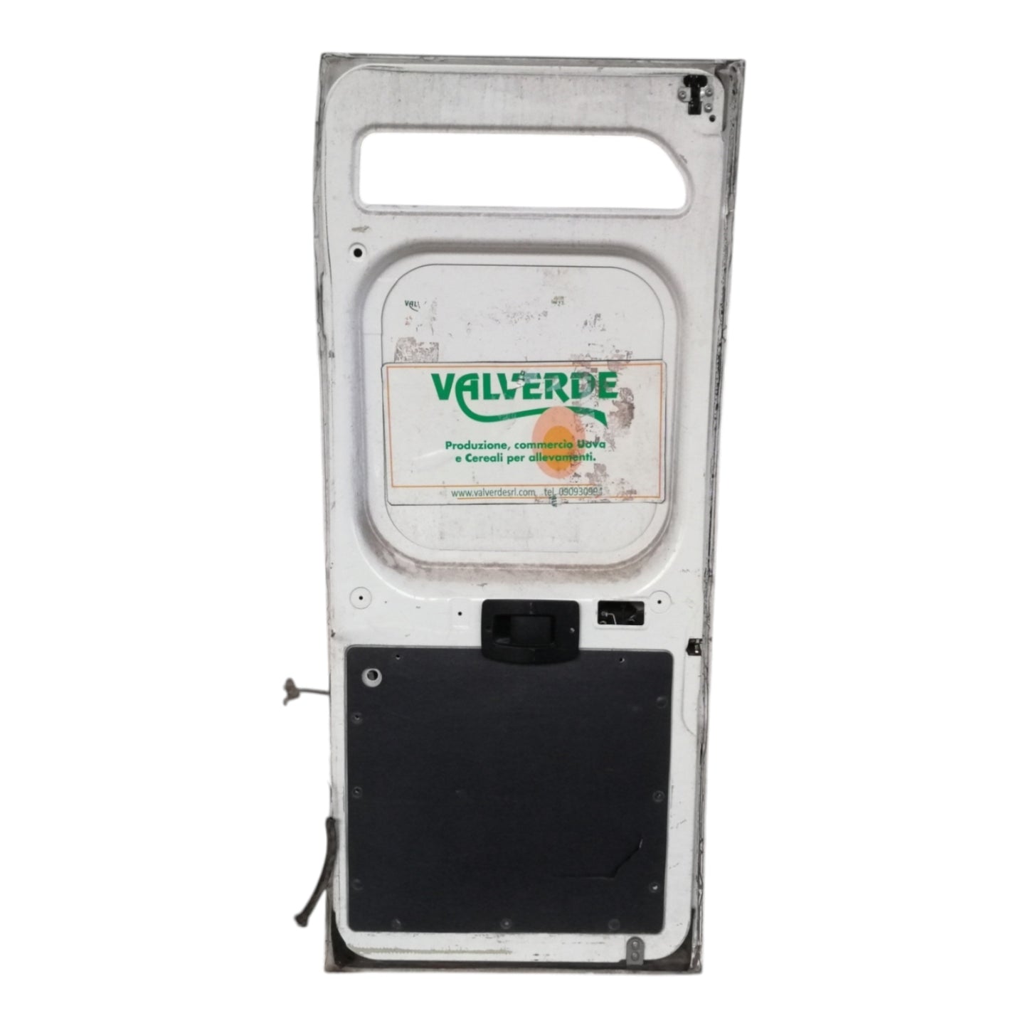 Porta Di Carico Posteriore Sinistro PEUGEOT BOXER 3 Serie