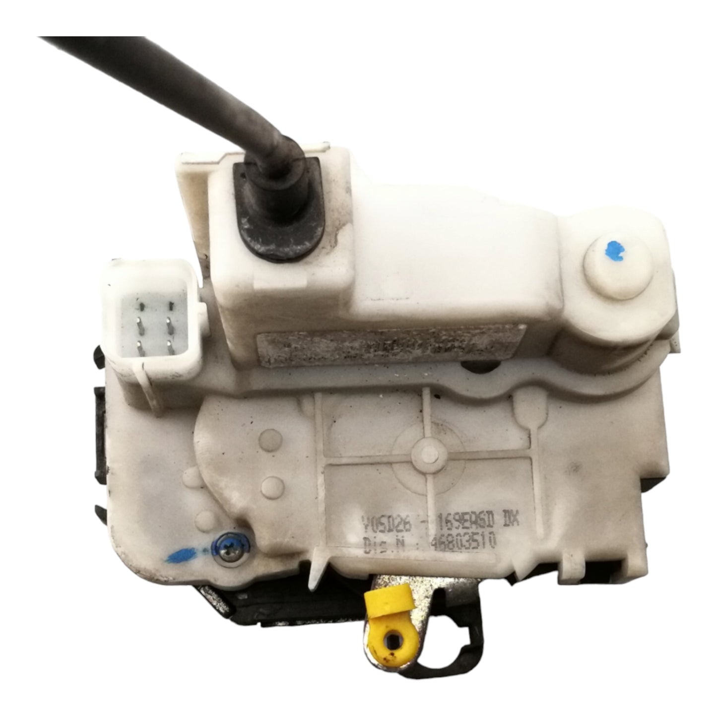 Serratura Porta Anteriore Destro FIAT PANDA 2 Serie