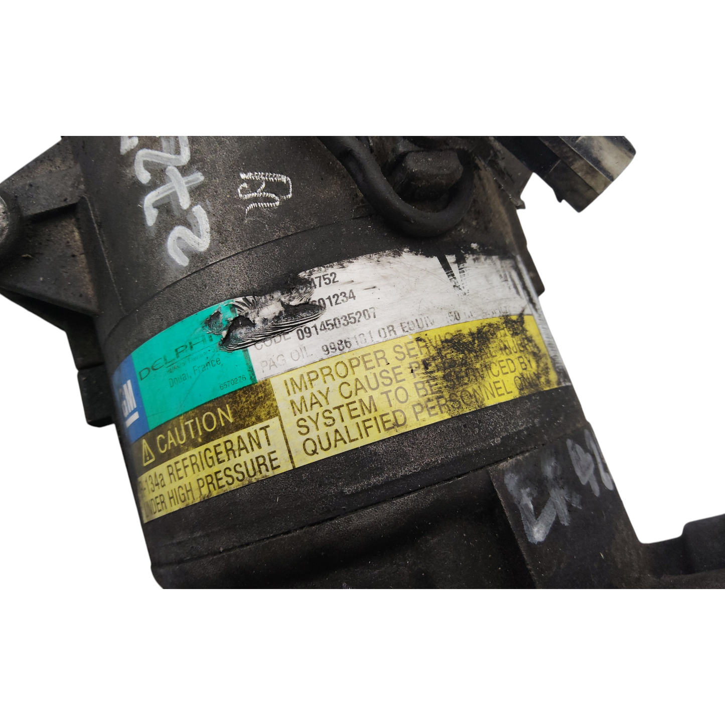 Compressore Aria Condizionata OPEL ASTRA H/ZAFIRA B 1.9 CDTi