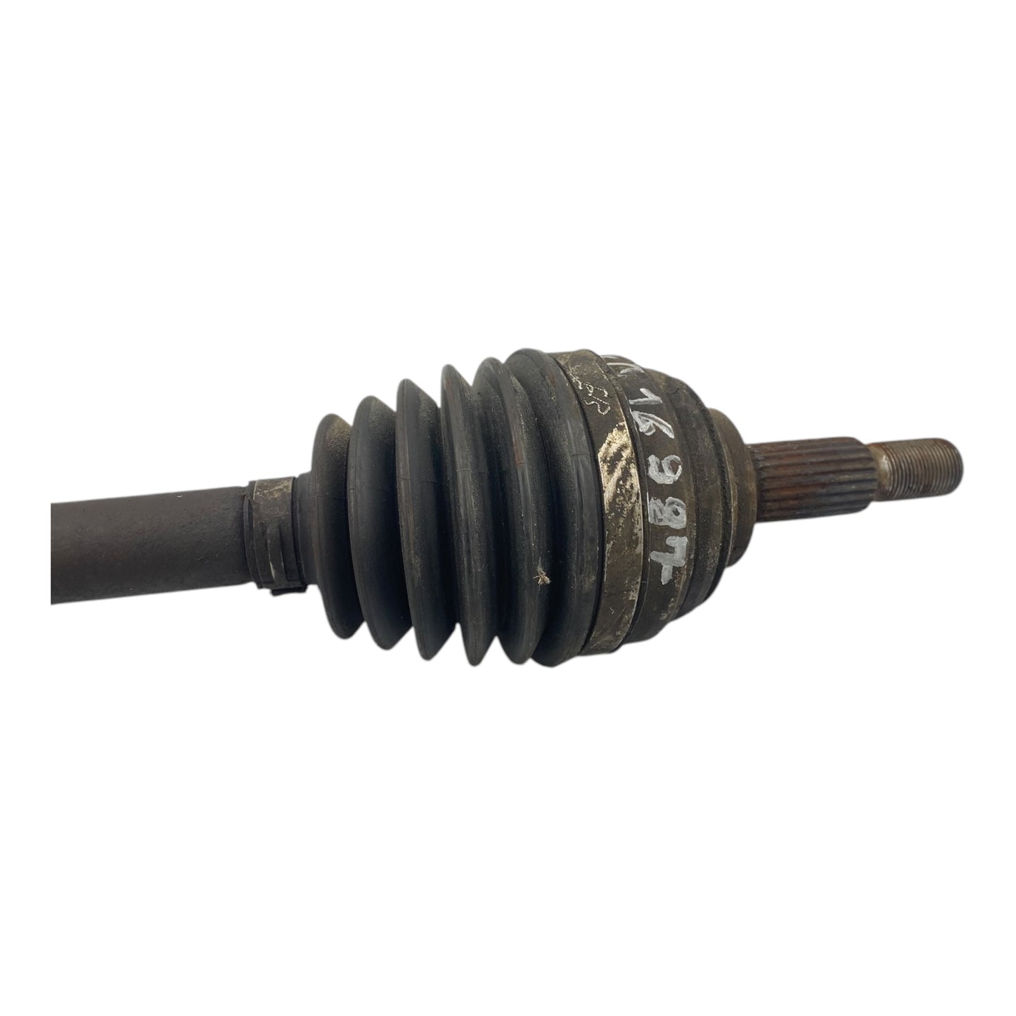 Semiasse Semialbero Anteriore Sinistro RENAULT CLIO 3 Serie Benzina Diesel