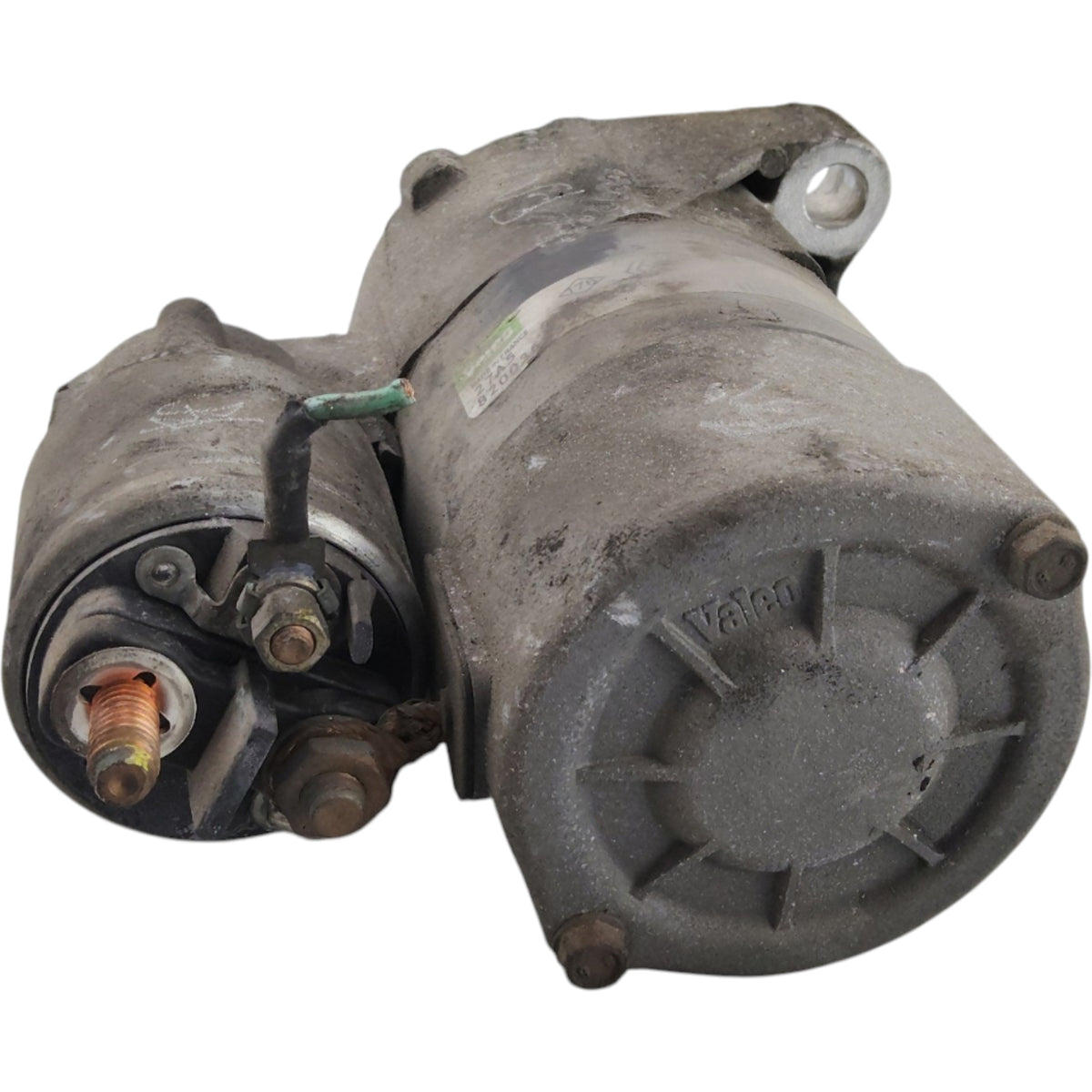 Motorino Avviamento RENAULT MODUS/CLIO 2 3 4 Serie 1.2 Benzina GPL