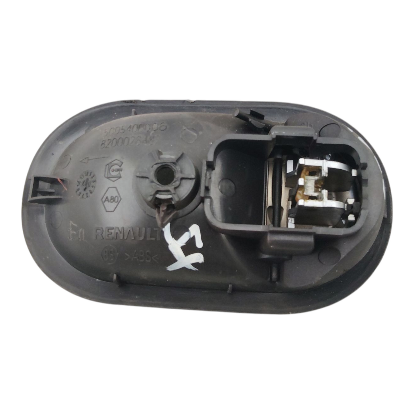 Maniglia Porta Interno Anteriore Sinistro RENAULT TWINGO 2 Serie