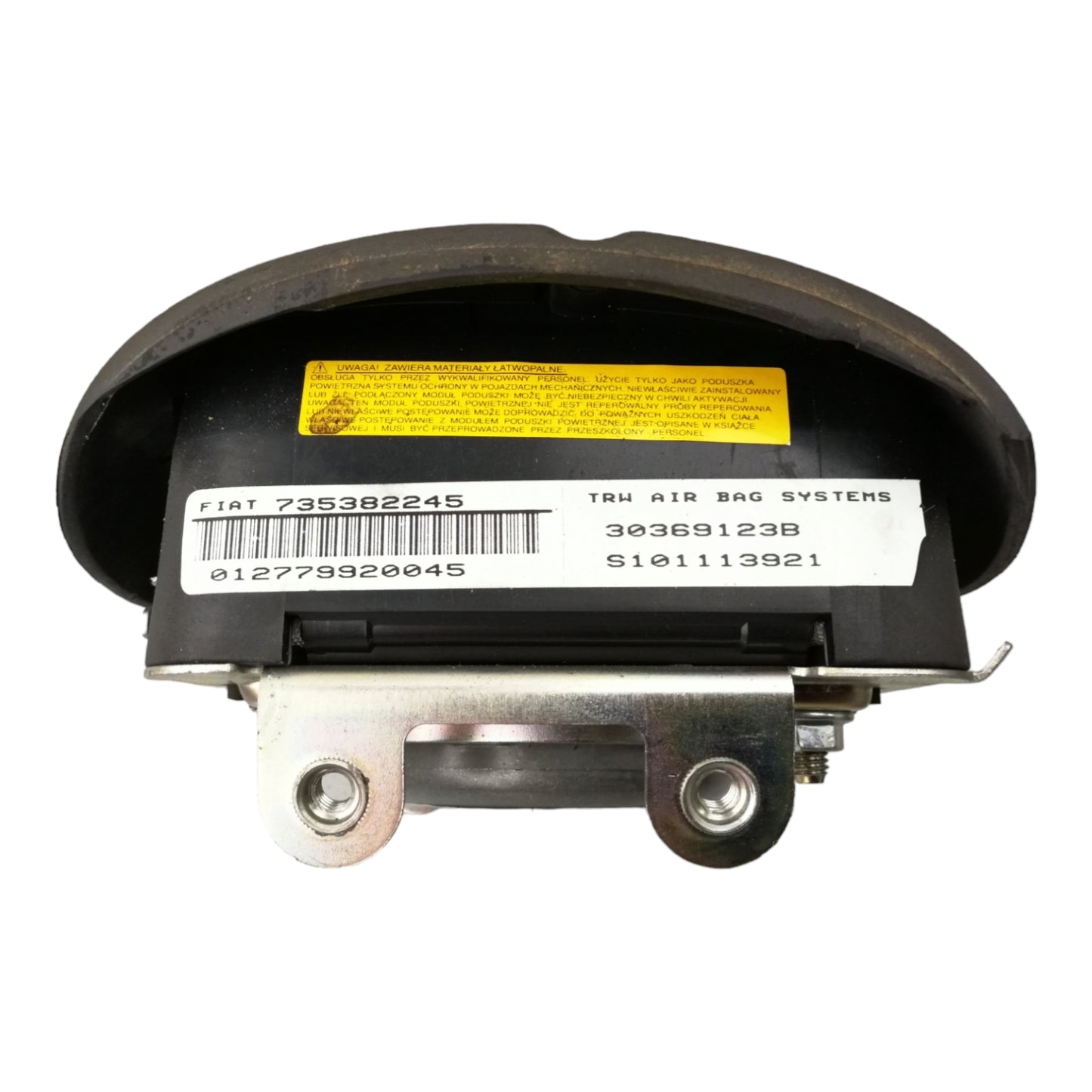 Airbag Lato Guida FIAT 600 Berlina 3 Porte -735382245-