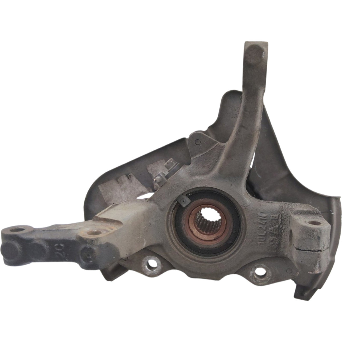 Fusello Mozzo Anteriore Destro FIAT 500 1.2 Benzina Gpl