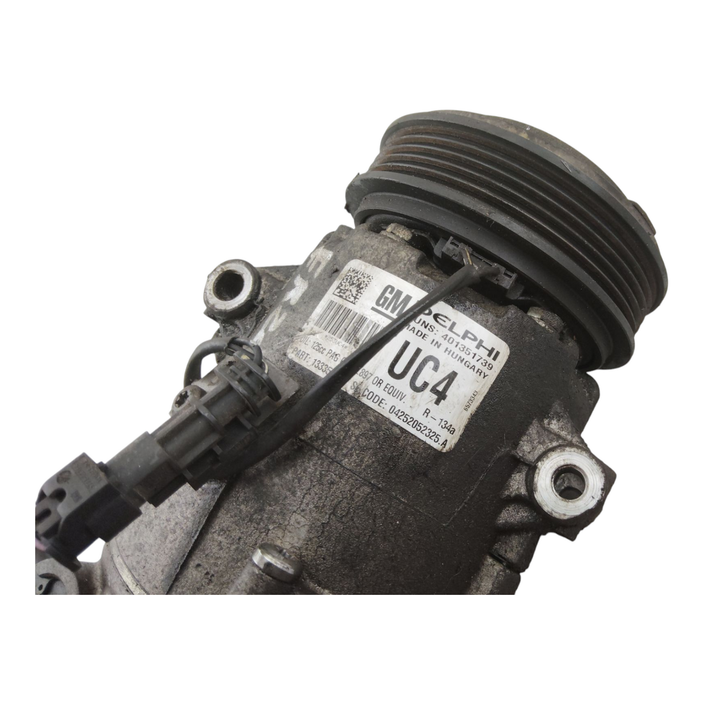 Compressore Aria Condizionata Ac OPEL MERIVA B/CASCADA/ZAFIRA C 1.4