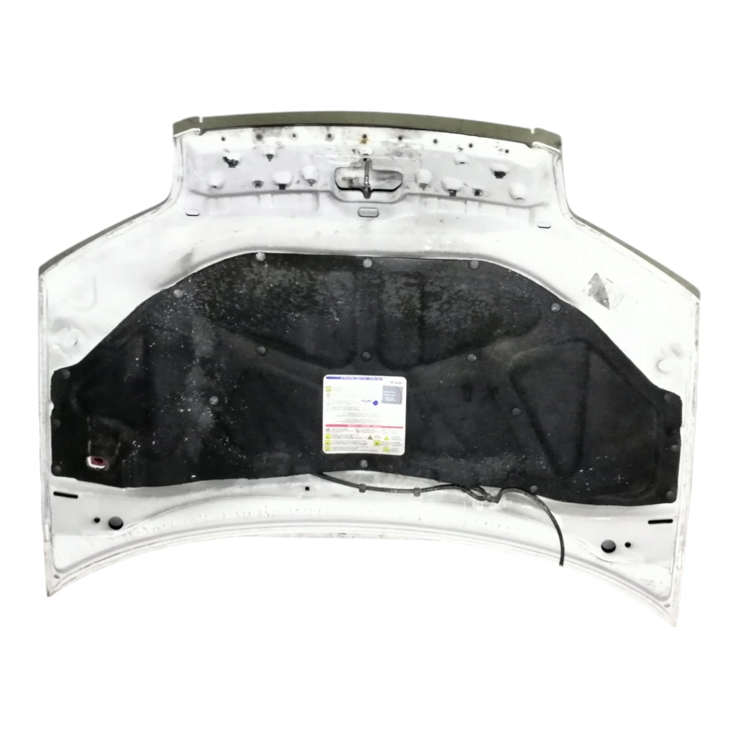 Cofano Anteriore FIAT PUNTO 2 Serie Berlina VAN