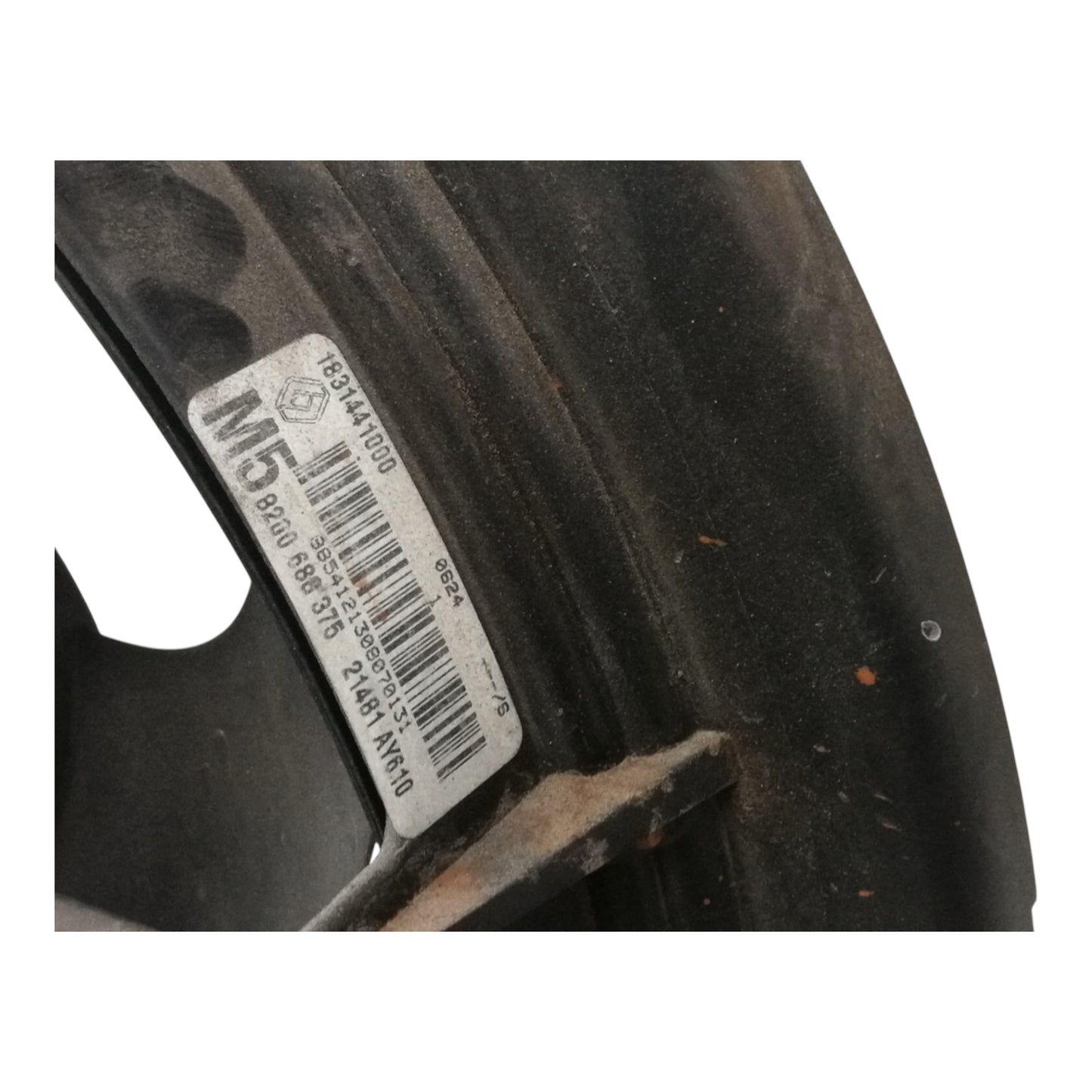 Elettroventola Ventola RENAULT MODUS/TWINGO 2 Serie Benzina Diesel