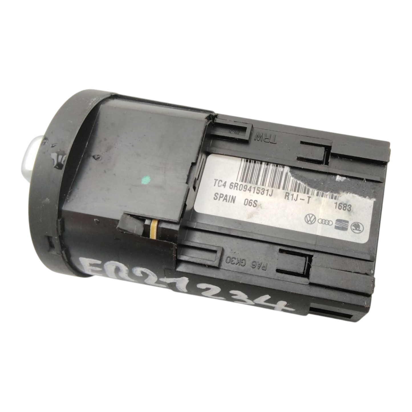 Interruttore Illuminazione VOLKSWAGEN POLO 6 Serie/AMAROK 1 Serie