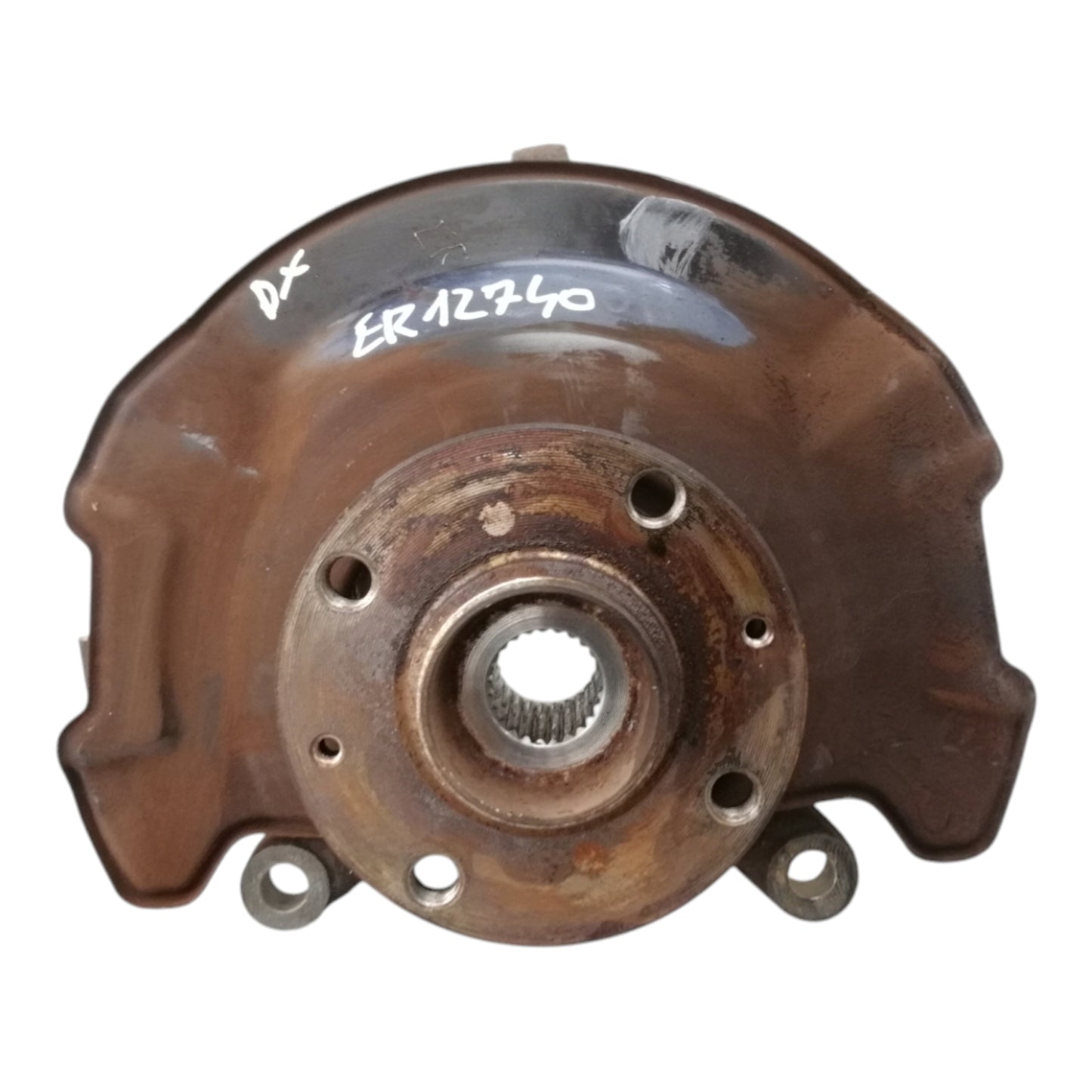 Fusello Mozzo Anteriore Destro OPEL AGILA B Benzina GPL