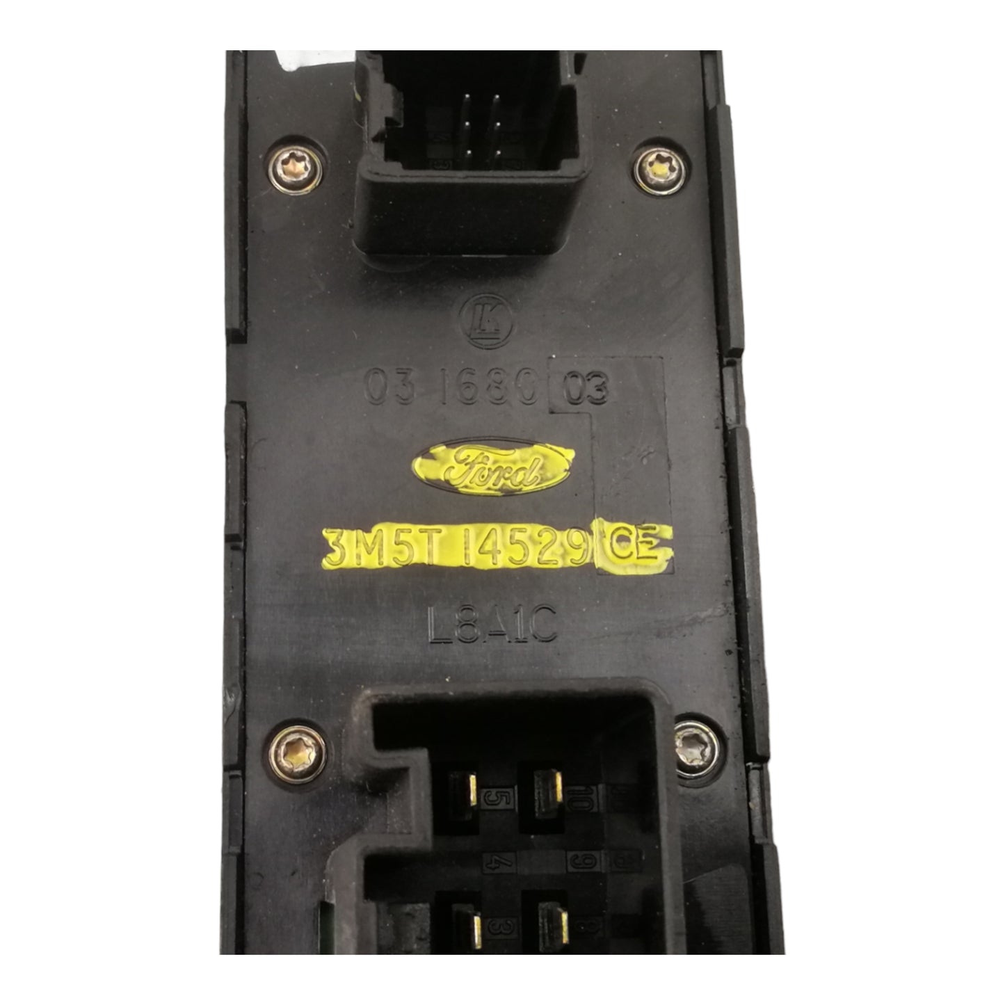 Interruttore Alzacristalli Anteriore Sinistro FORD FOCUS 2 Berlina e Sw