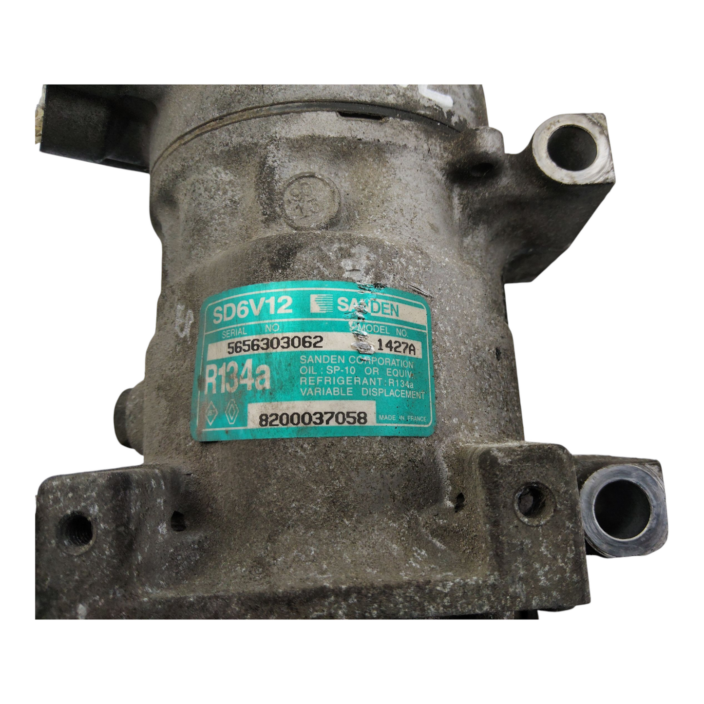 Compressore Aria Condizionata RENAULT CLIO 2/TWINGO 1 Serie 1.2