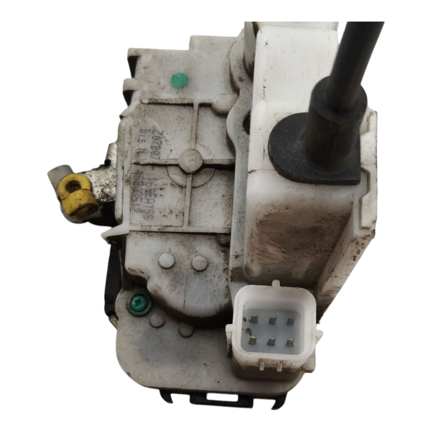 Serratura Porta Anteriore Sinistro FIAT PANDA 2 Serie