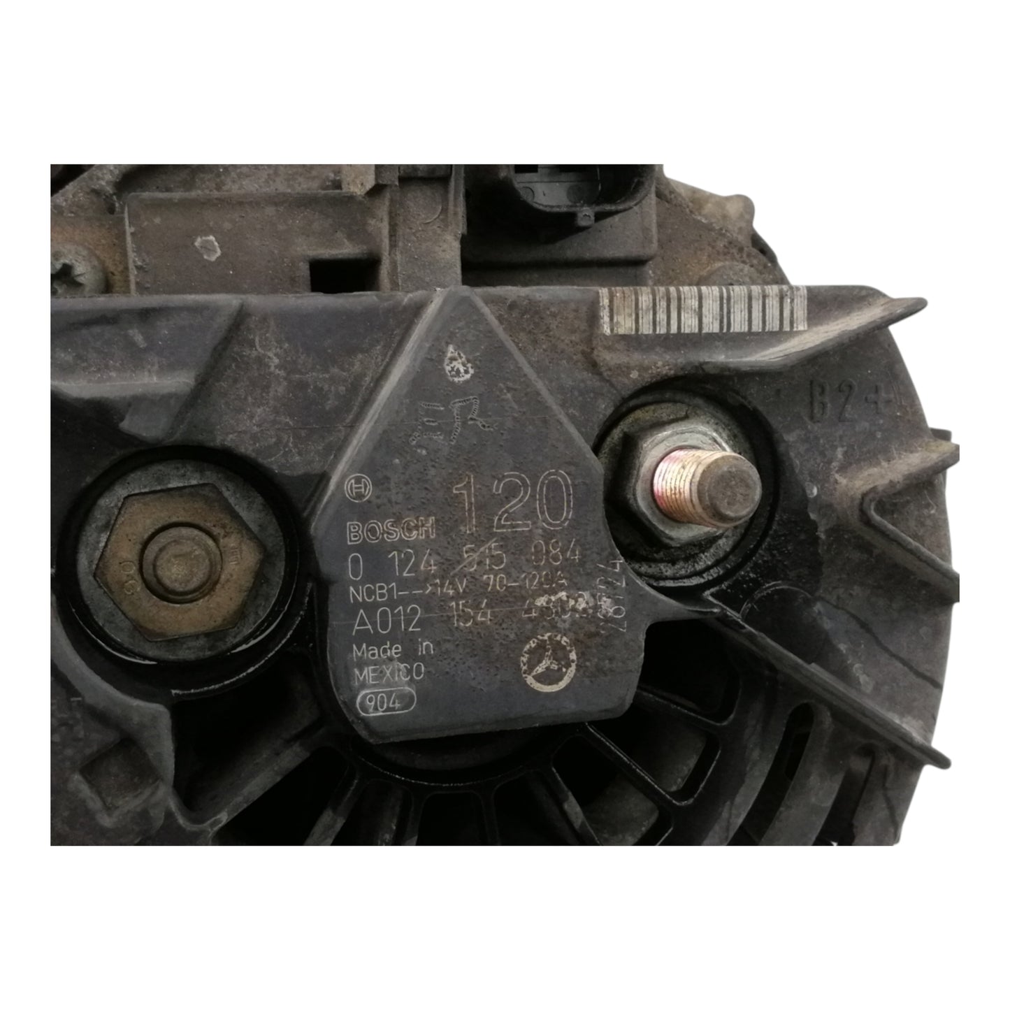 Alternatore JEEP GRAND CHEROKEE 2 Serie 2.7 CRD Motore 665921