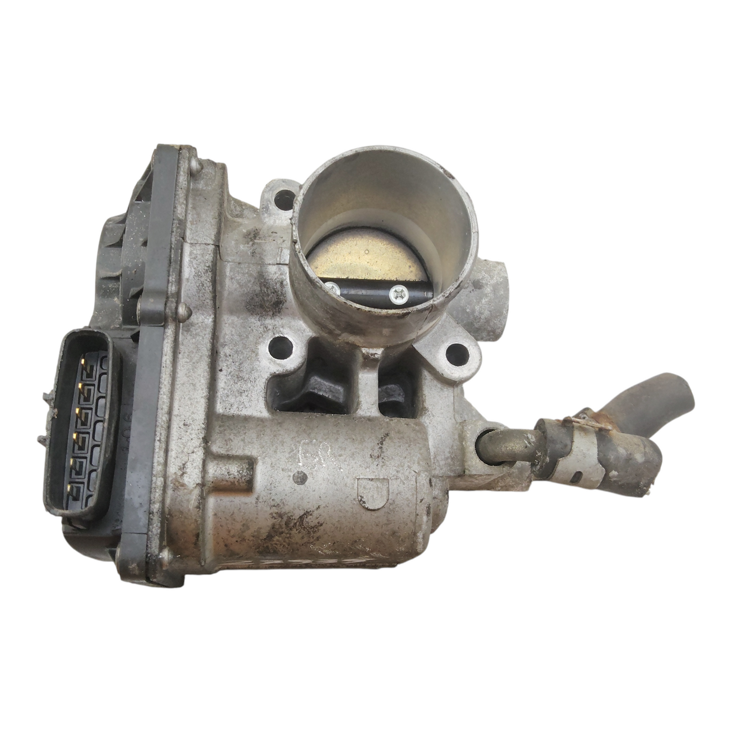 Corpo Farfallato MITSUBISHI COLT 6 Serie 1.1 Benzina 134910