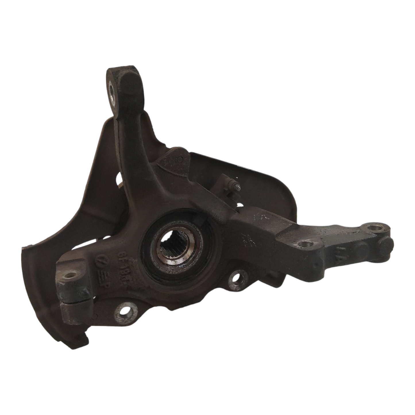 Fusello Mozzo Anteriore Sinistro FIAT PANDA 2 Serie 1.1 1.2 Benzina GPL