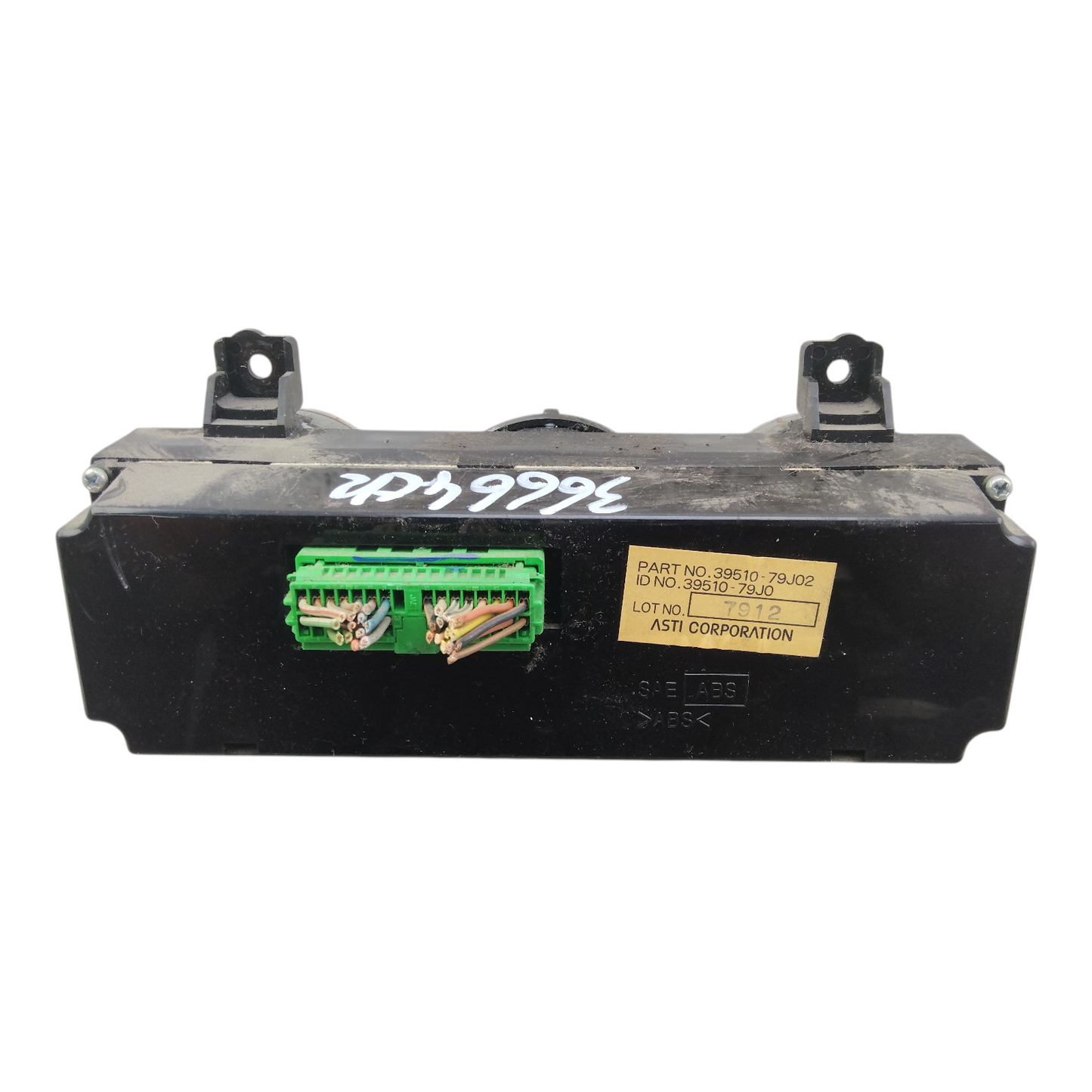 Modulo Comando Clima FIAT SEDICI/16 Benzina Diesel