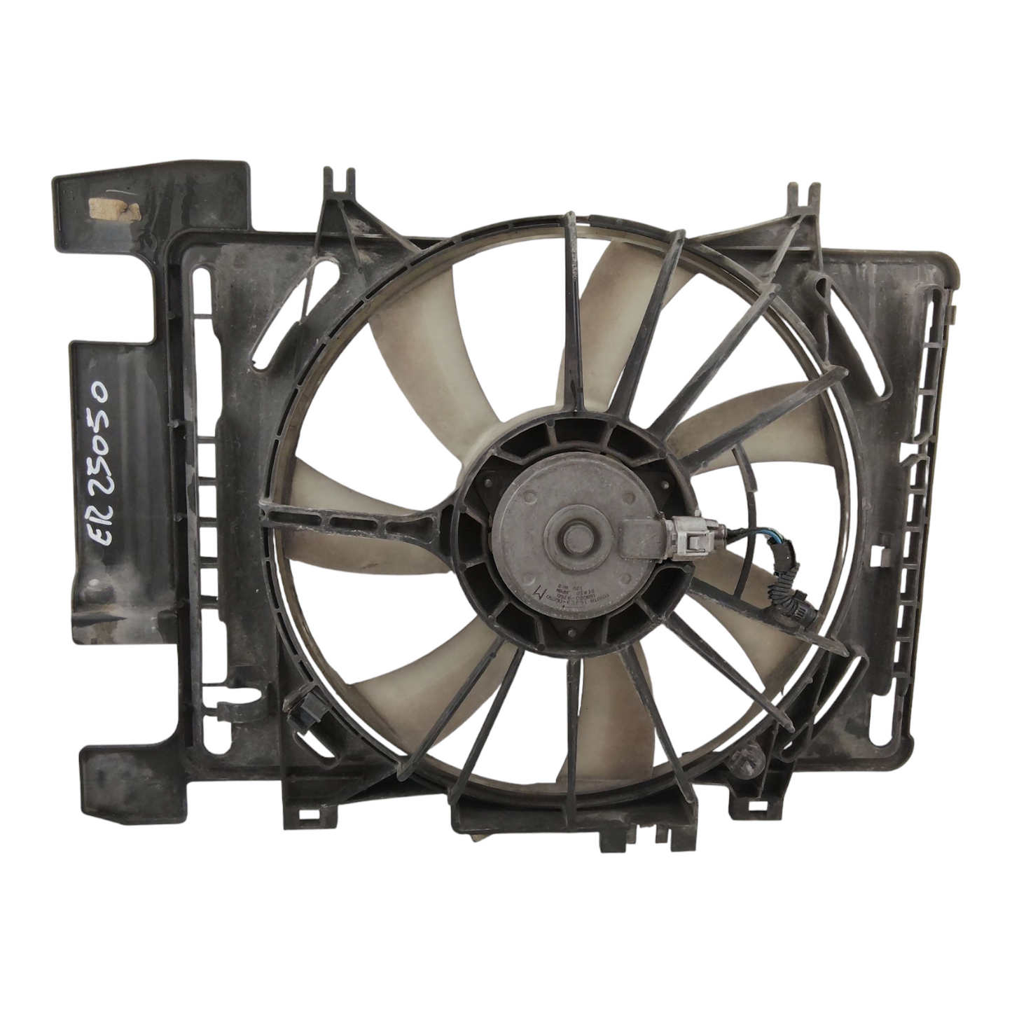 Elettroventola Ventola Radiatore TOYOTA YARIS 2 3 4 Serie 1.4 Diesel