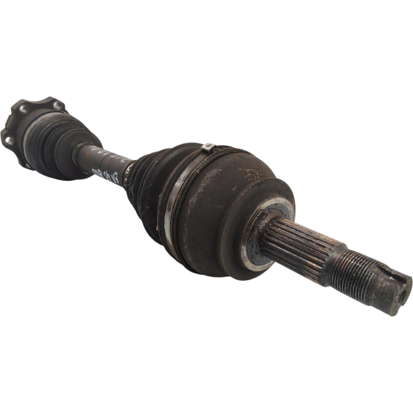 Semiasse Semialbero Anteriore Sinistro FIAT PUNTO 2 Serie 188 1.3 Diesel