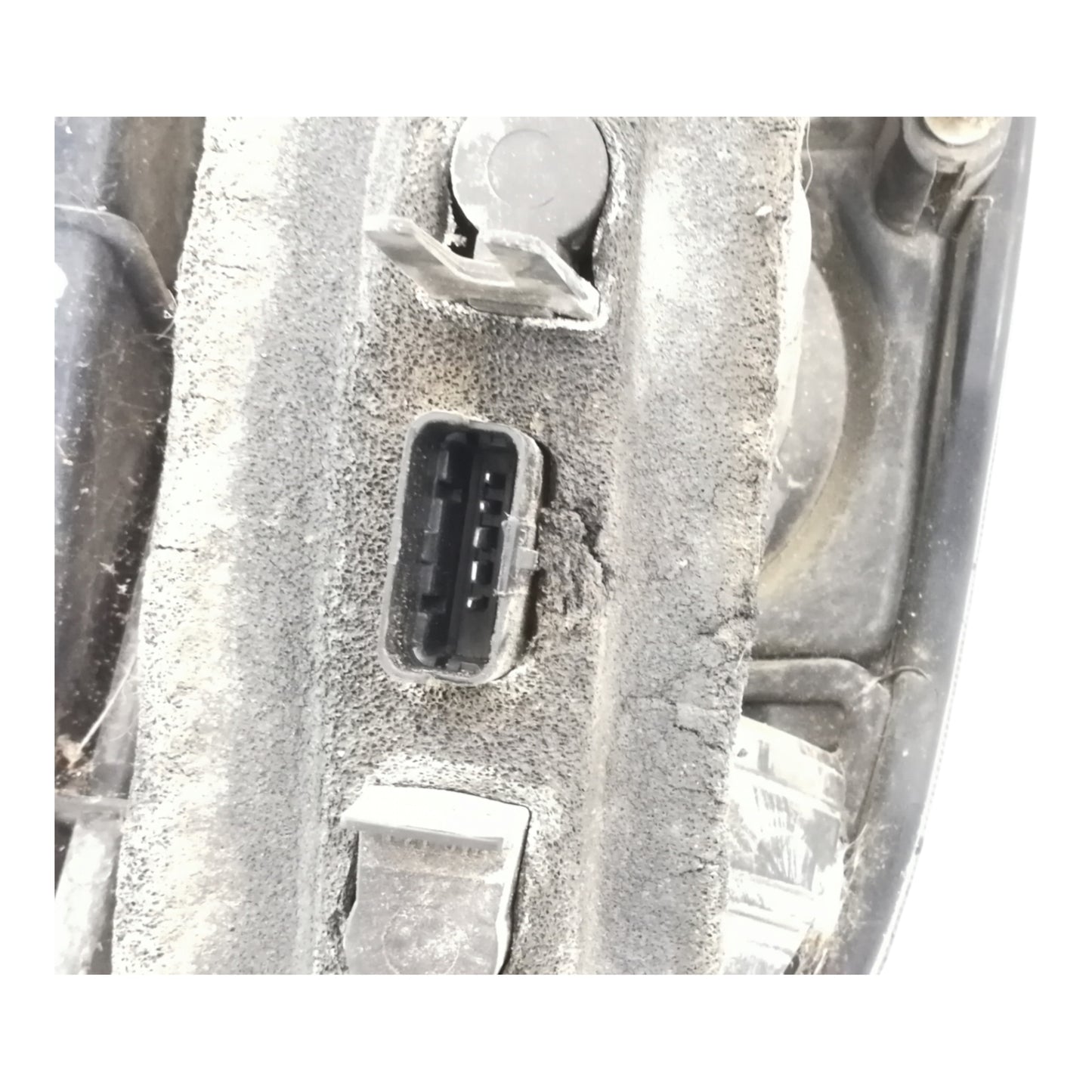 Fanale Stop Posteriore Sinistro NISSAN MICRA 3 Serie/MICRA CC