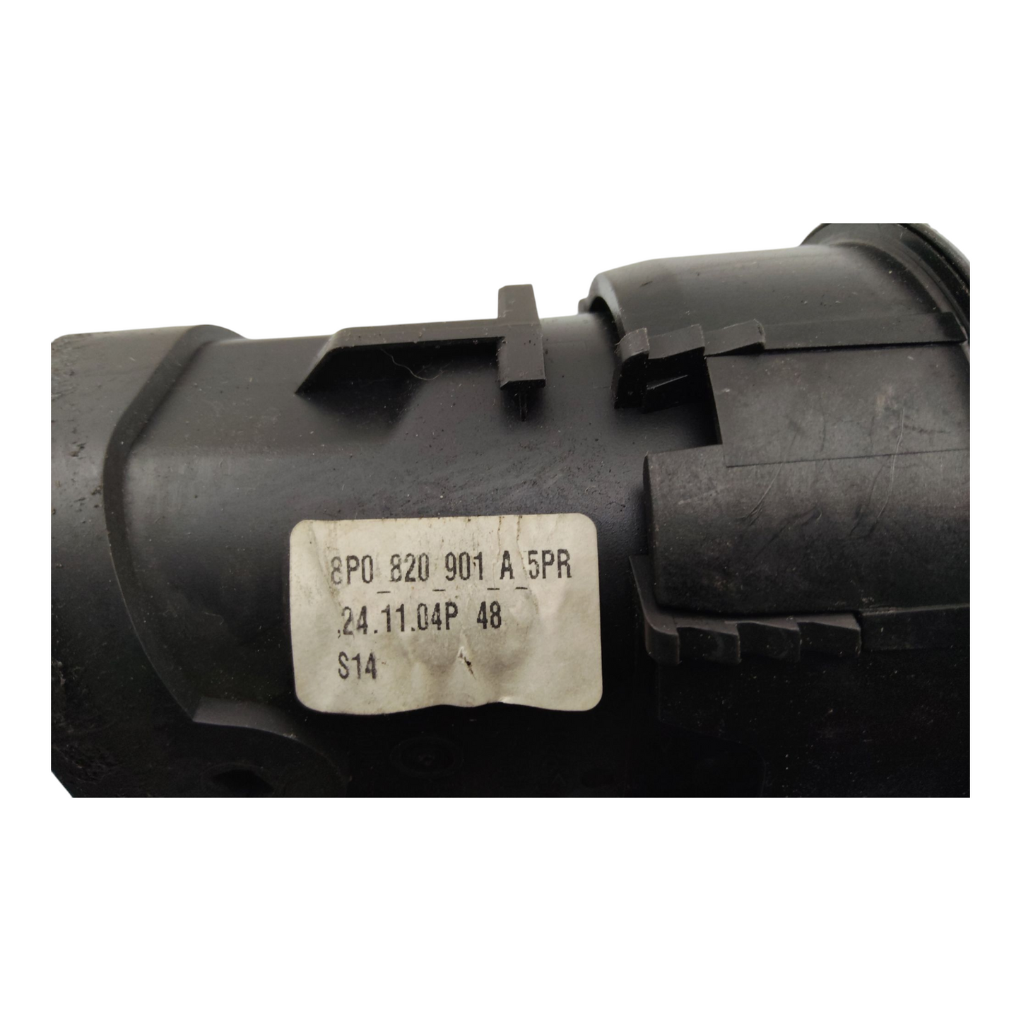 Bocchetta Aria Cruscotto Centrale Superiore Destro AUDI A3 8PA