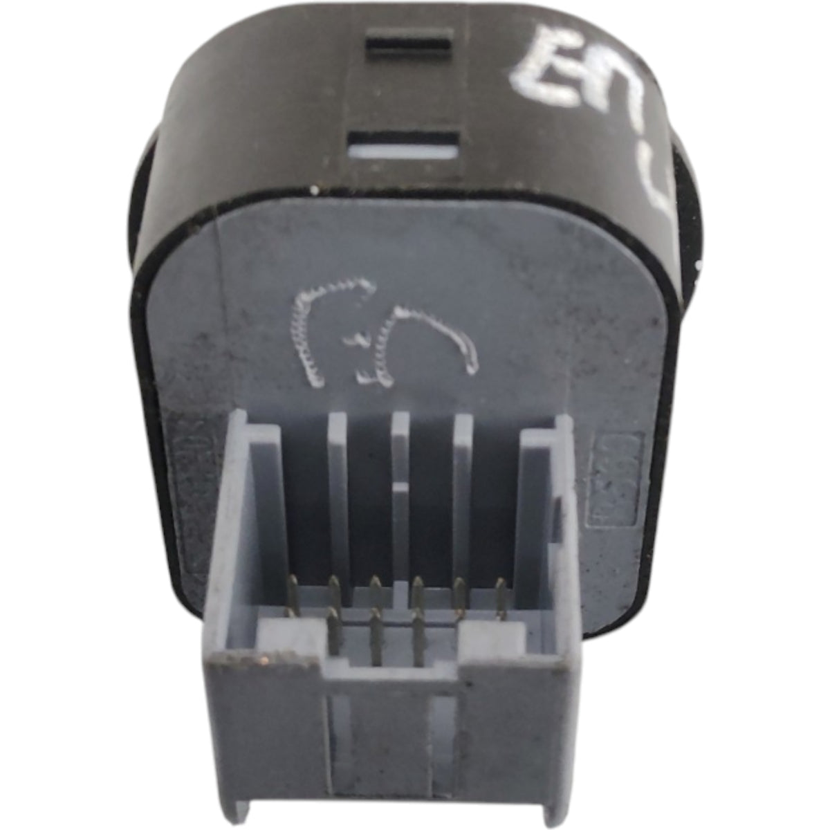 Interruttore Regolazione Specchio Retrovisore Sinistro FIAT PANDA 3 Serie