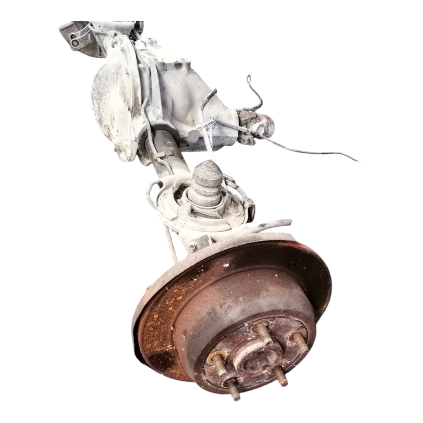 Assale Ponte Posteriore JEEP GRAND CHEROKEE 2.7 Motore 665921