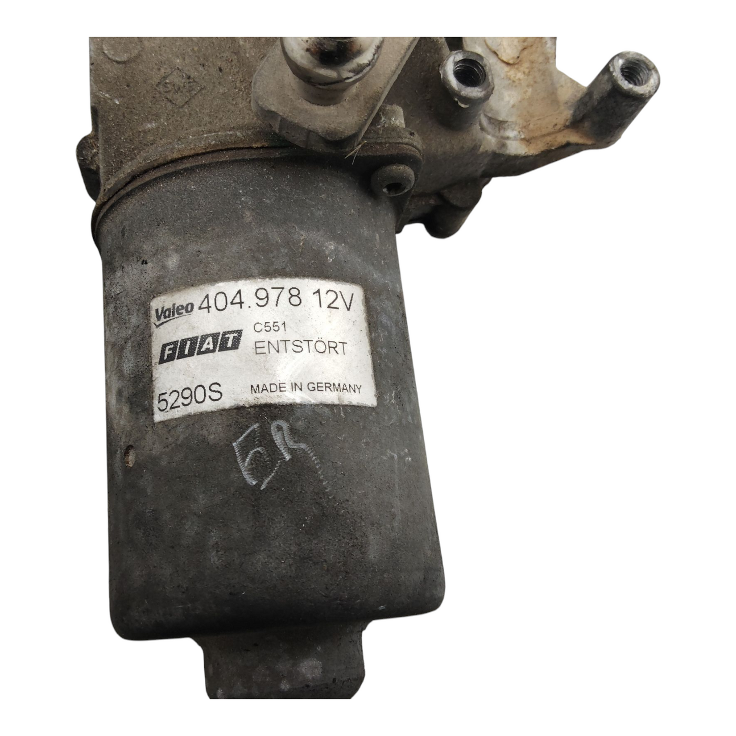 Motorino Tergicristallo FIAT PUNTO EVO/GRANDE PUNTO/PUNTO 3