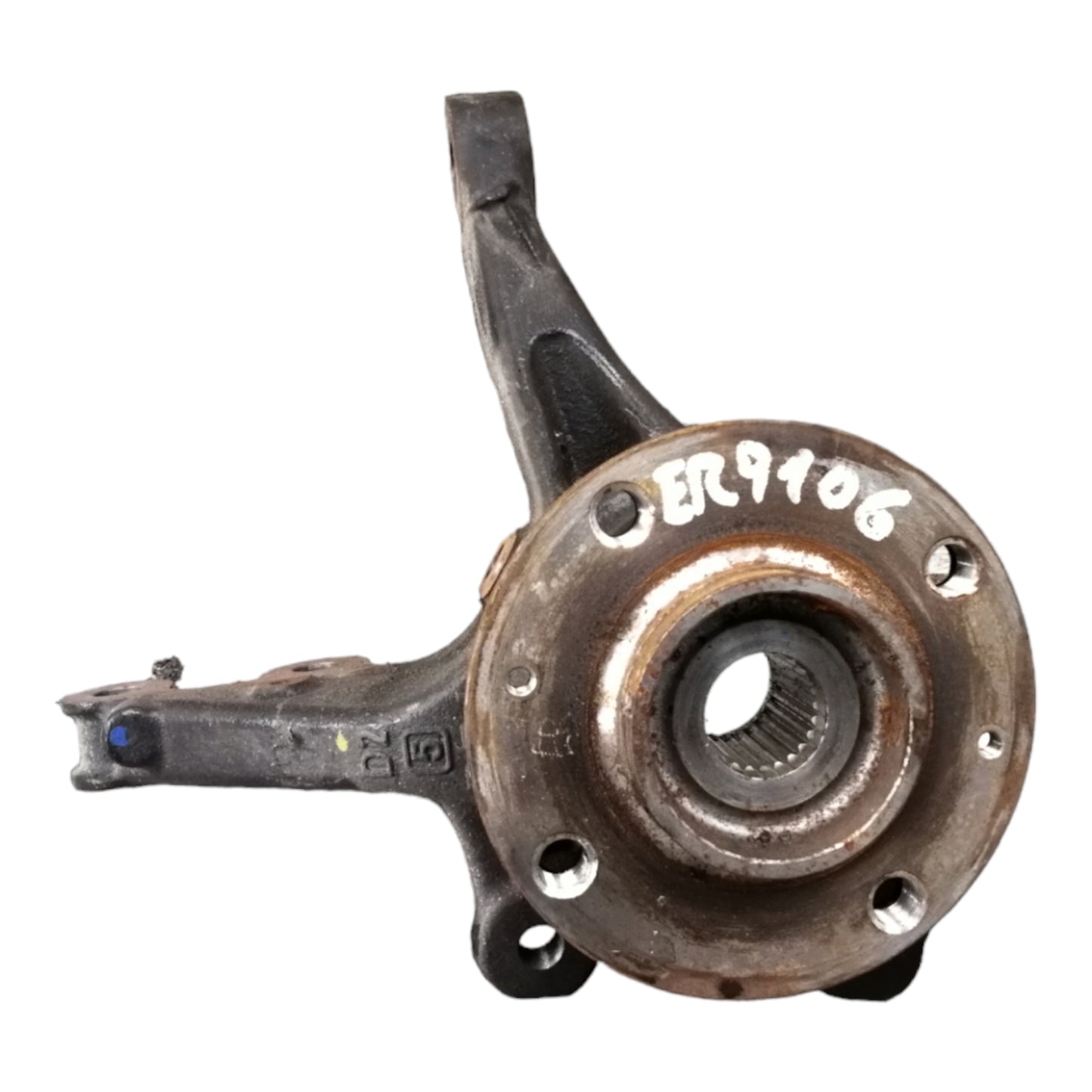 Fusello Mozzo Anteriore Sinistro PEUGEOT 2008 2 Serie