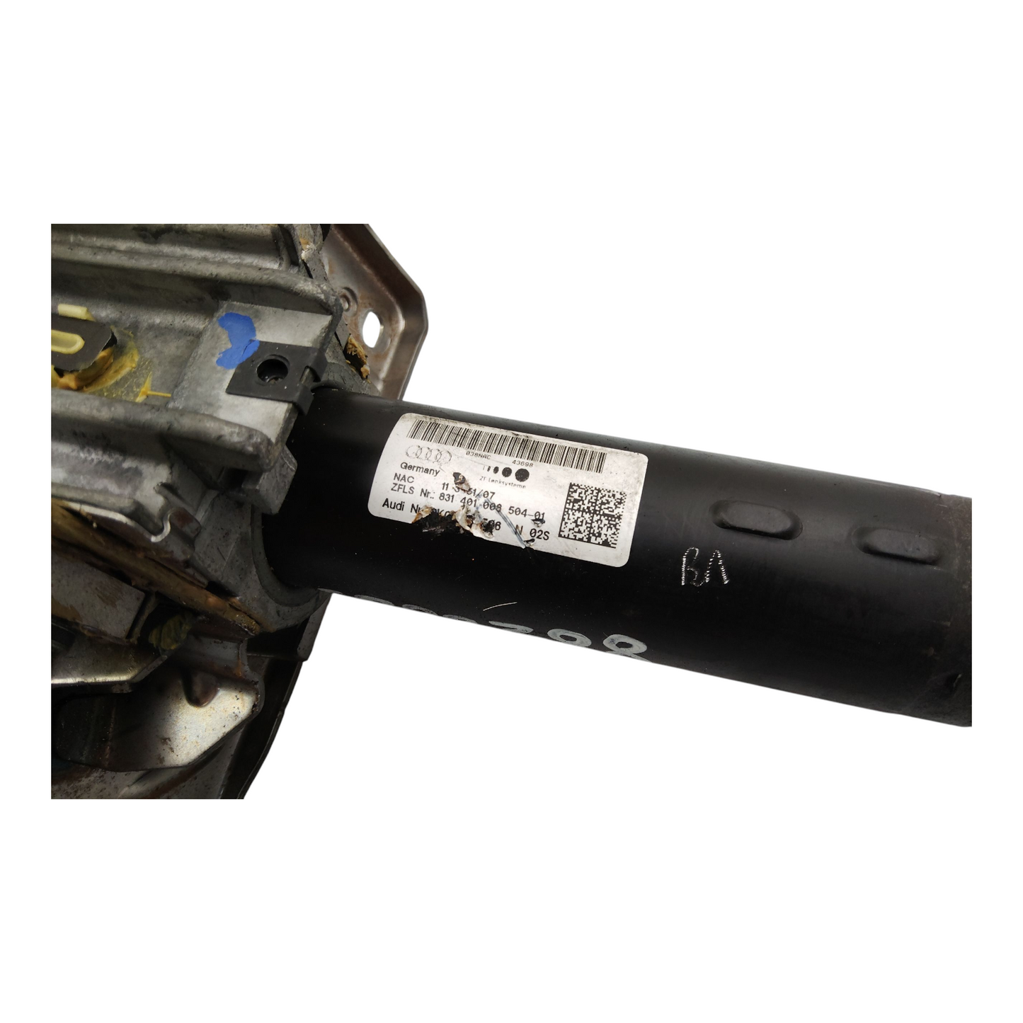 Piantone Sterzo Superiore AUDI A5 8T3 8T4 8F7