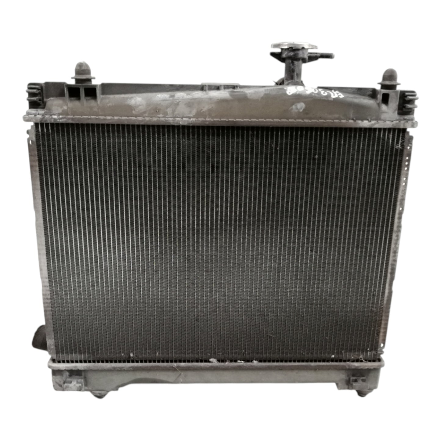 Radiatore Acqua Raffreddamento TOYOTA VERSO-S 1.3 Benzina Motore 1NR FE