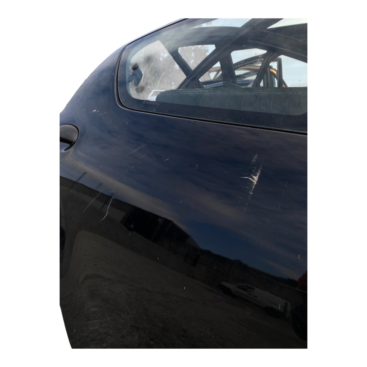 Porta Portiera Posteriore Destro TOYOTA AYGO 1 Serie