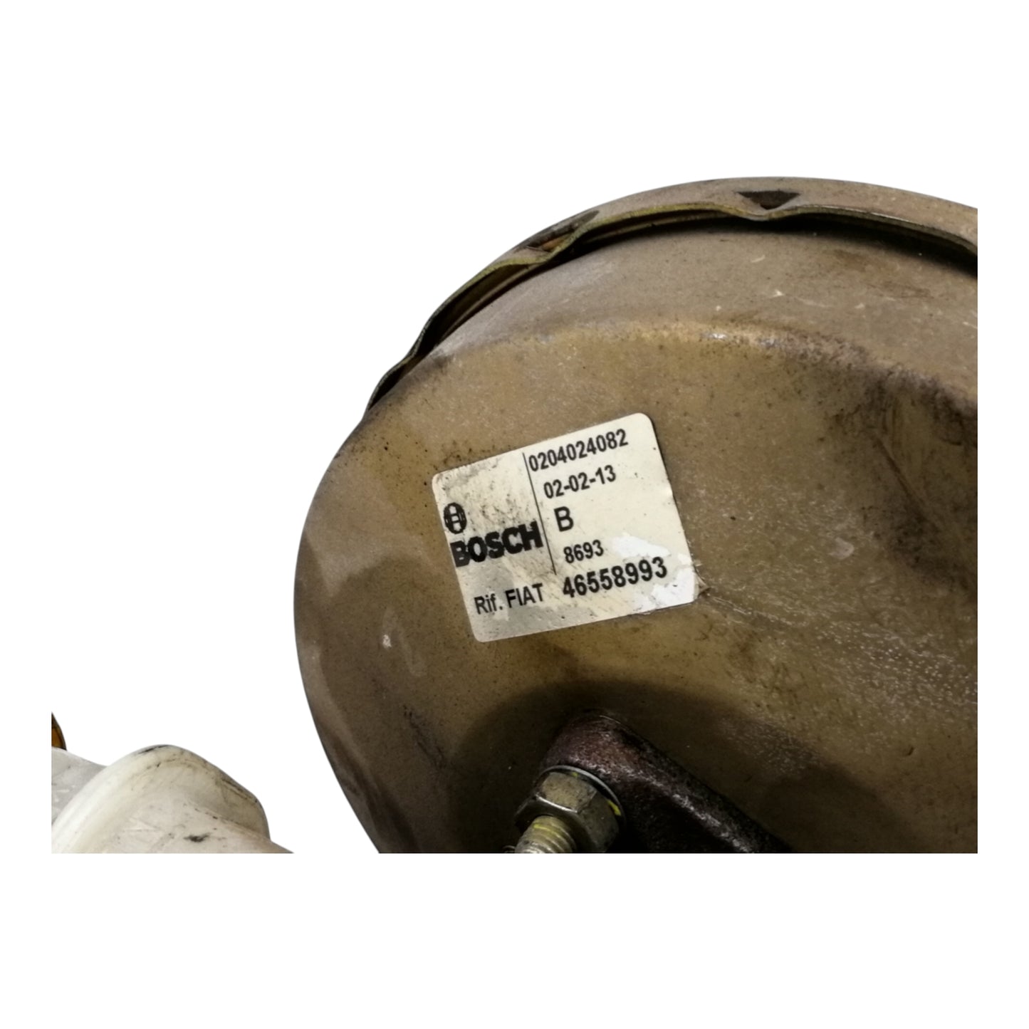 Servofreno Anteriore FIAT PANDA 141 1 Serie Benzina