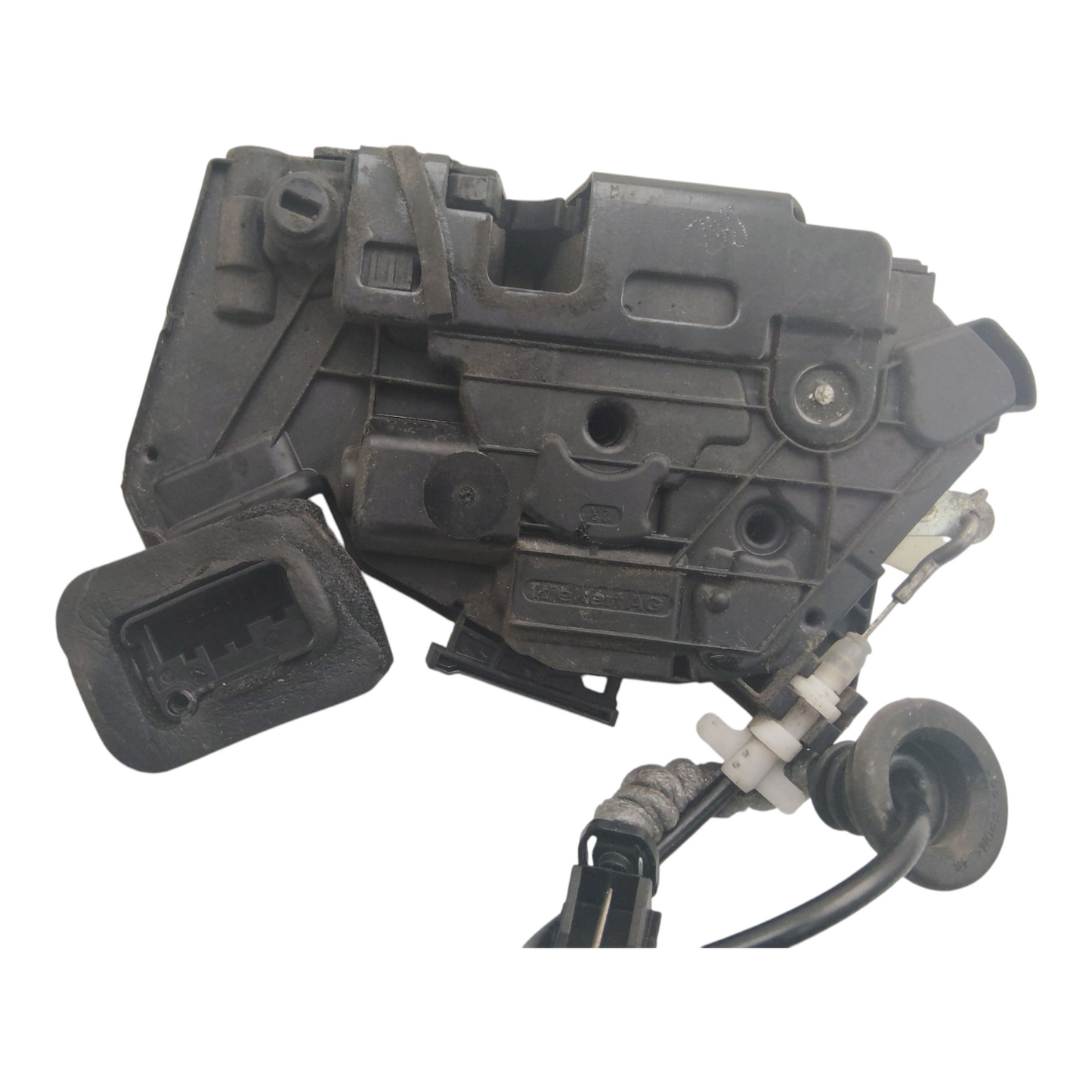 Serratura Porta Posteriore Destro VOLKSWAGEN POLO 6 Serie 3-5 Porte