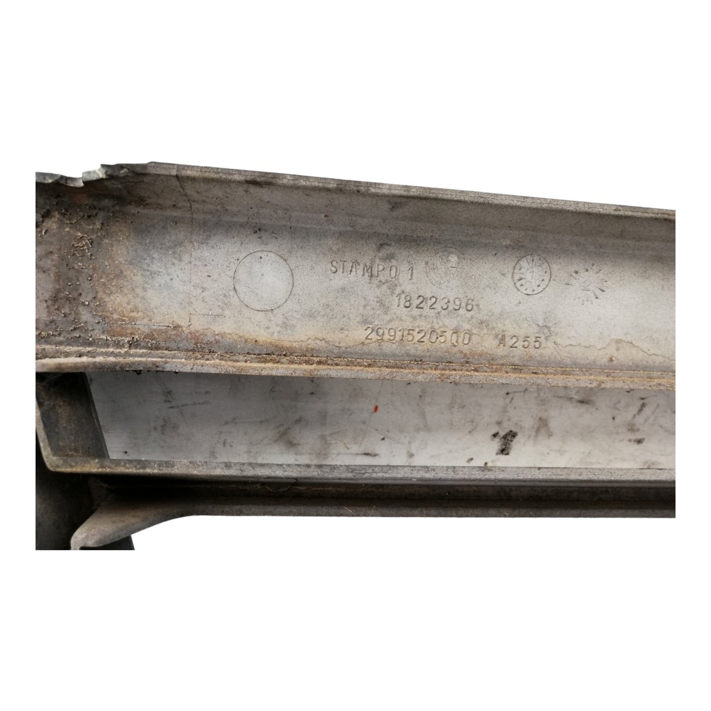 Griglia Radiatore FIAT PANDA 1 Serie Berlina - 7710208