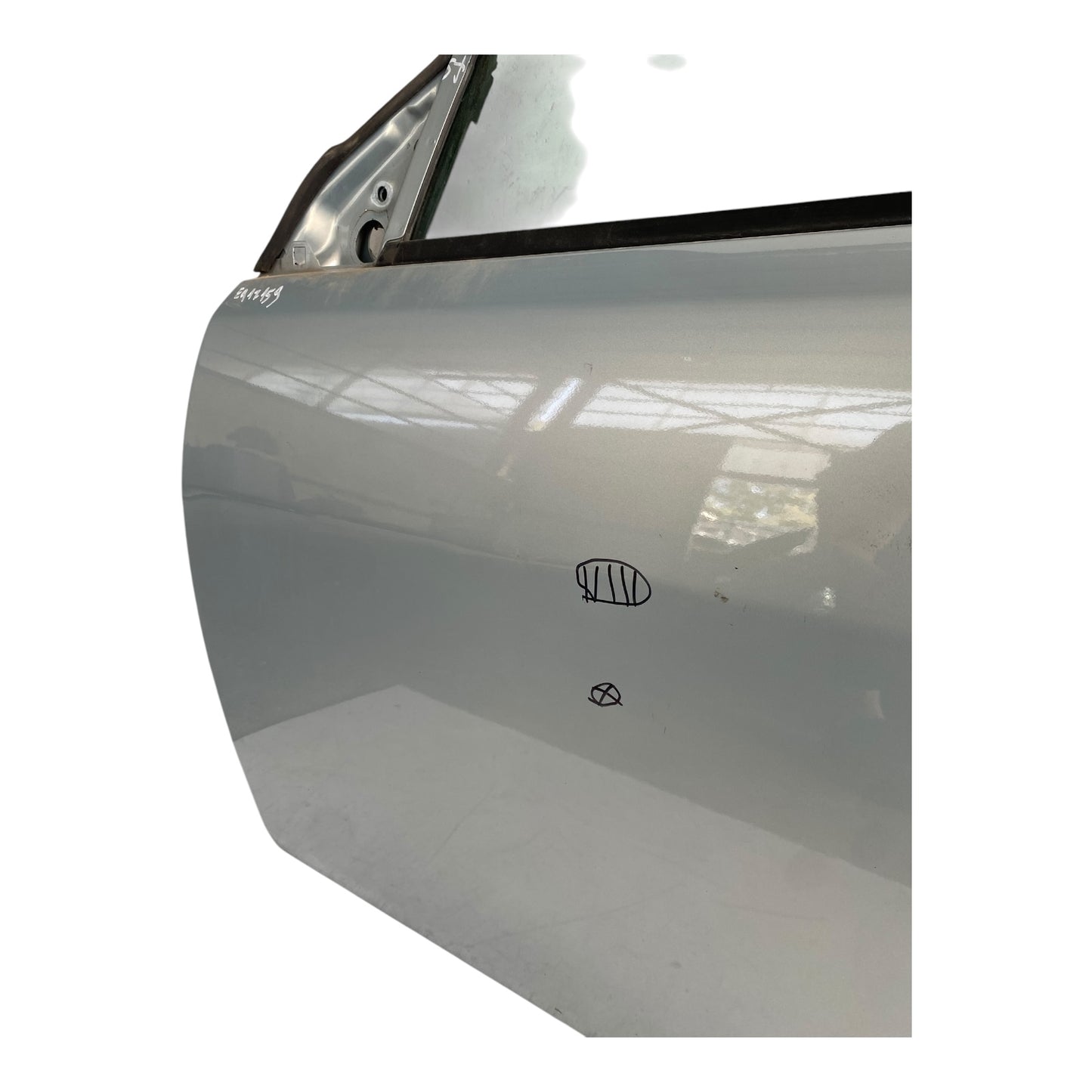 Porta Portiera Anteriore Sinistro RENAULT MEGANE 2 Serie CC CABRIO