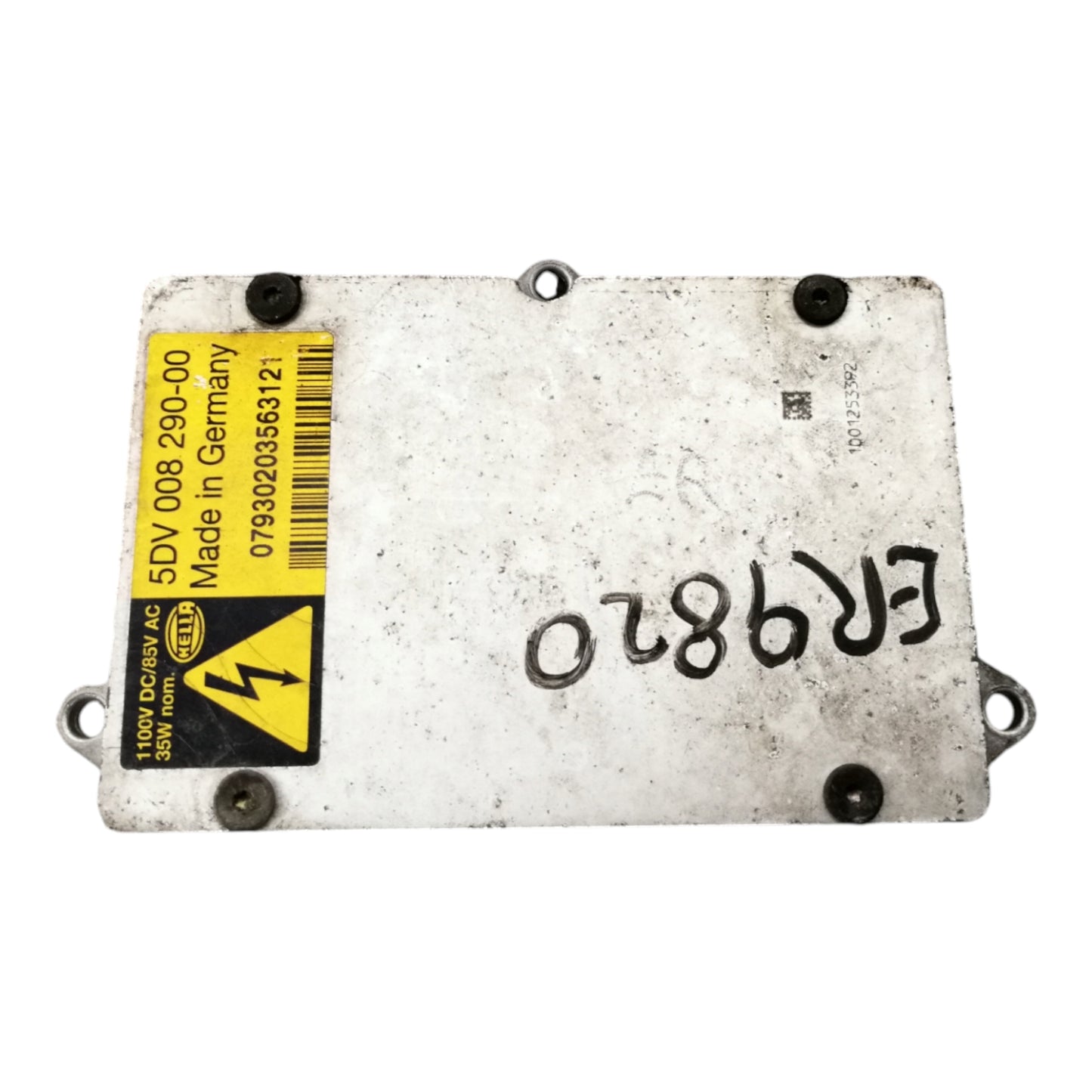 Centralina Anabbagliate Proiettore Xenon Destro FORD FOCUS 1 Serie