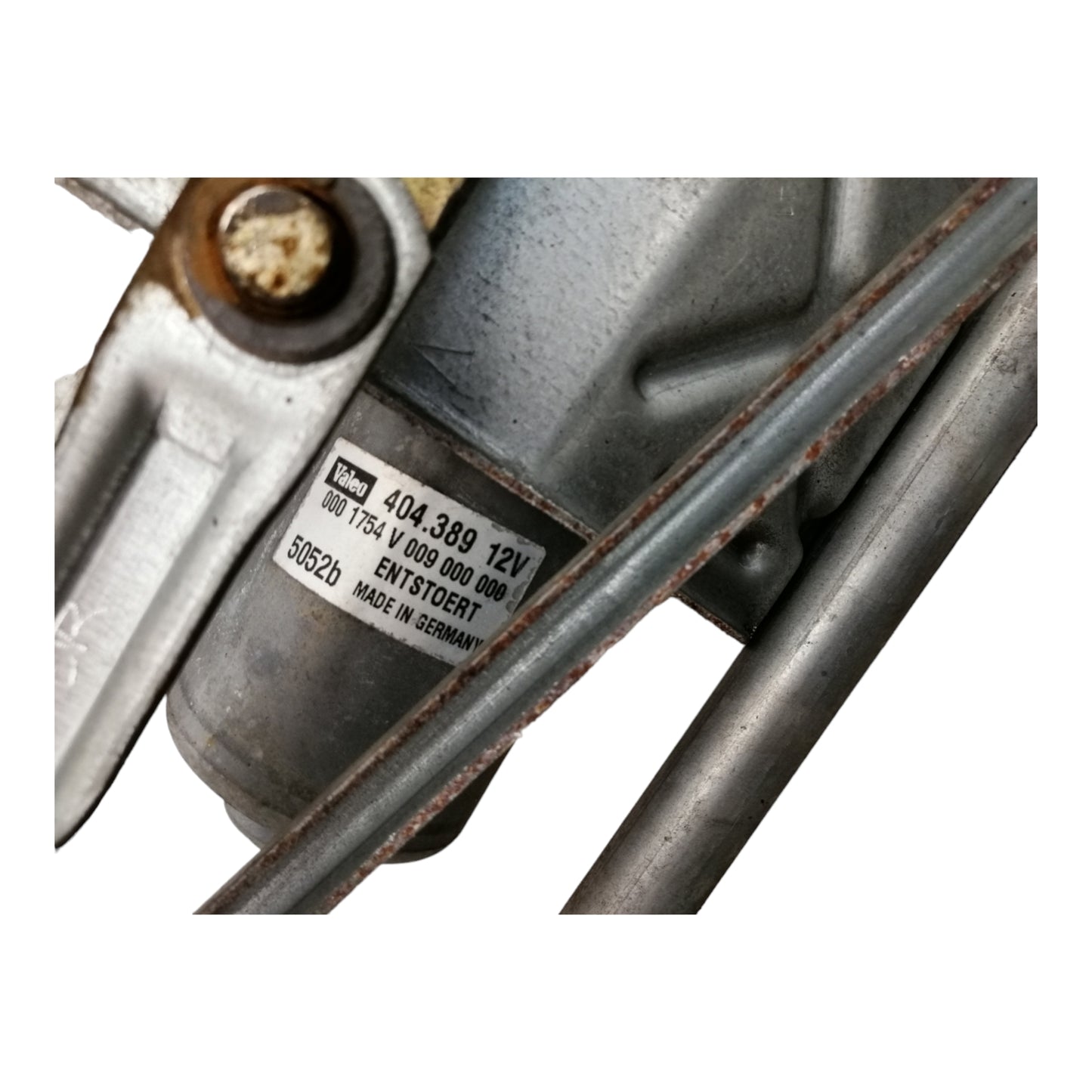 Meccanismo Tandem Tergicristallo SMART CITY COUPE 450