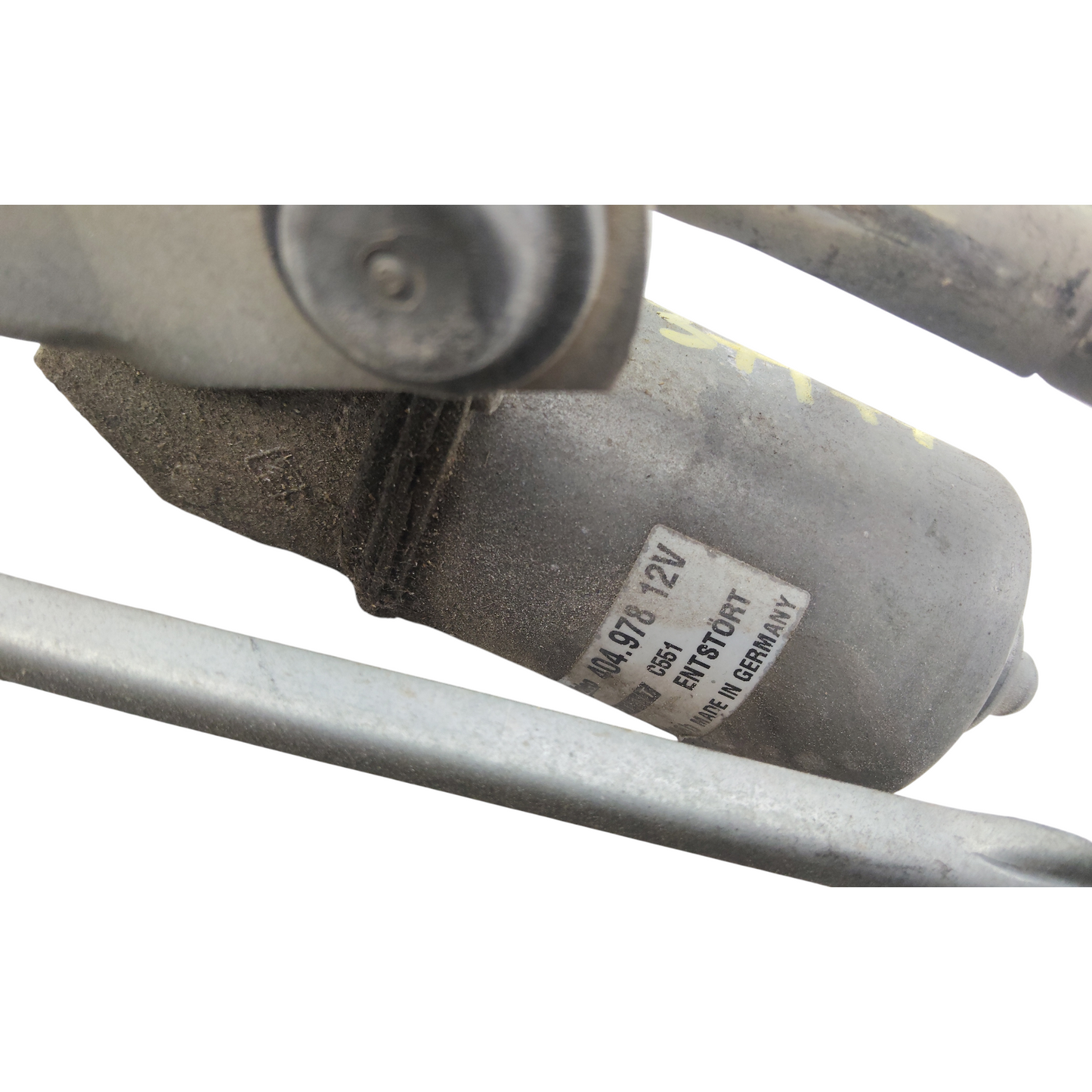 Meccanismo Tandem Tergicristallo FIAT GRANDE PUNTO/PUNTO 3 Serie
